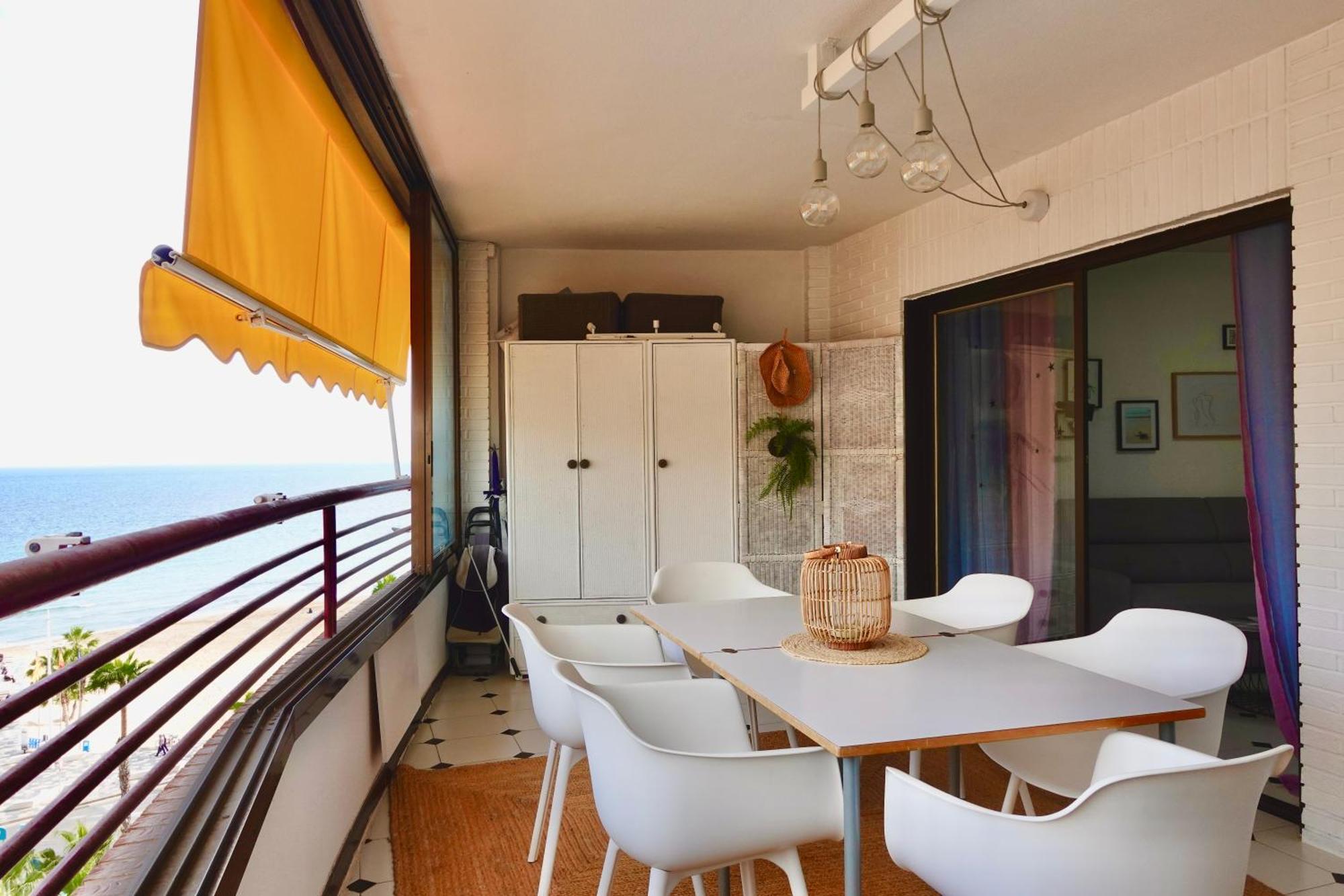 Appartement Mar Y Vistas