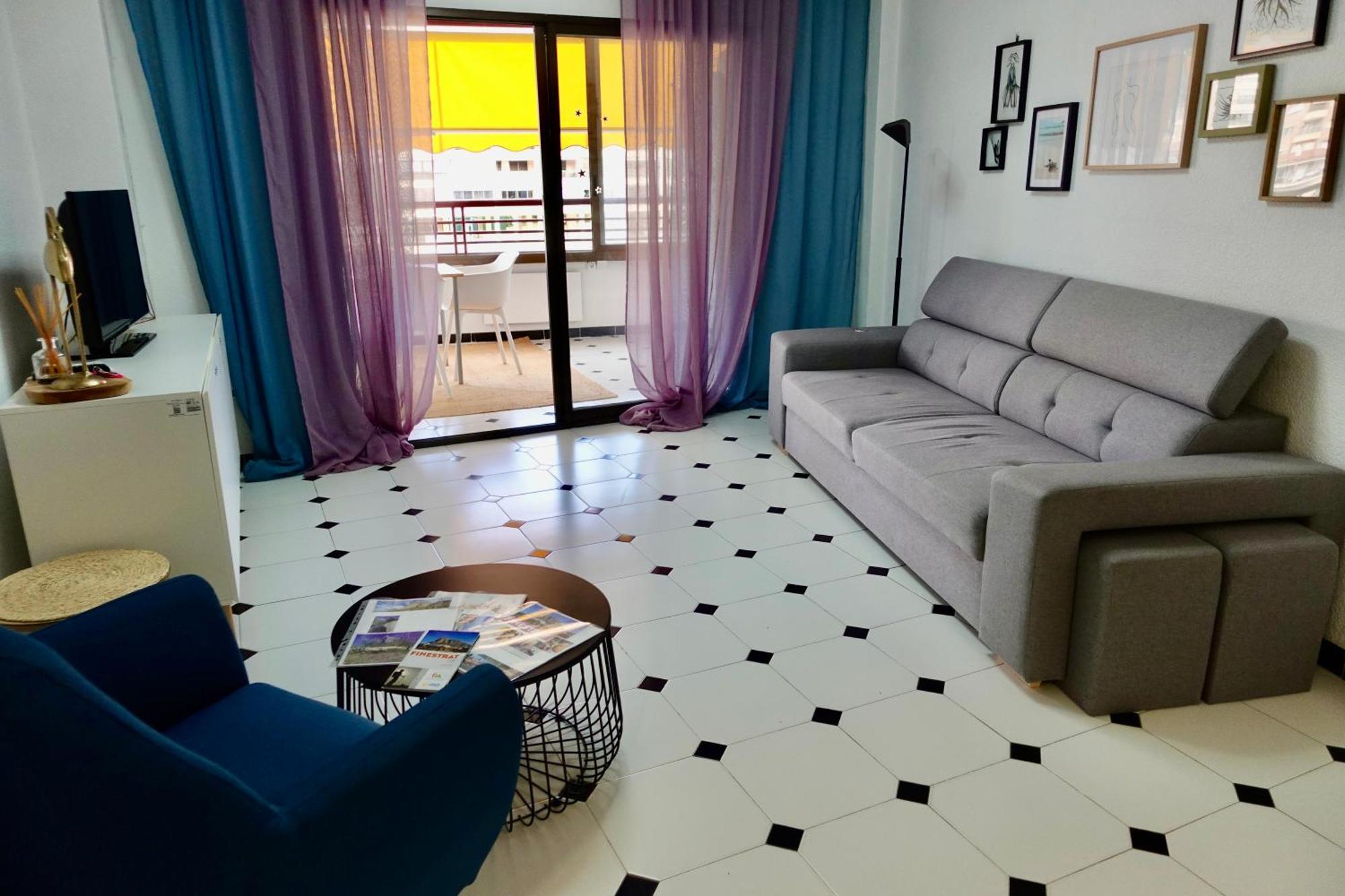 Mar Y Vistas Appartement
