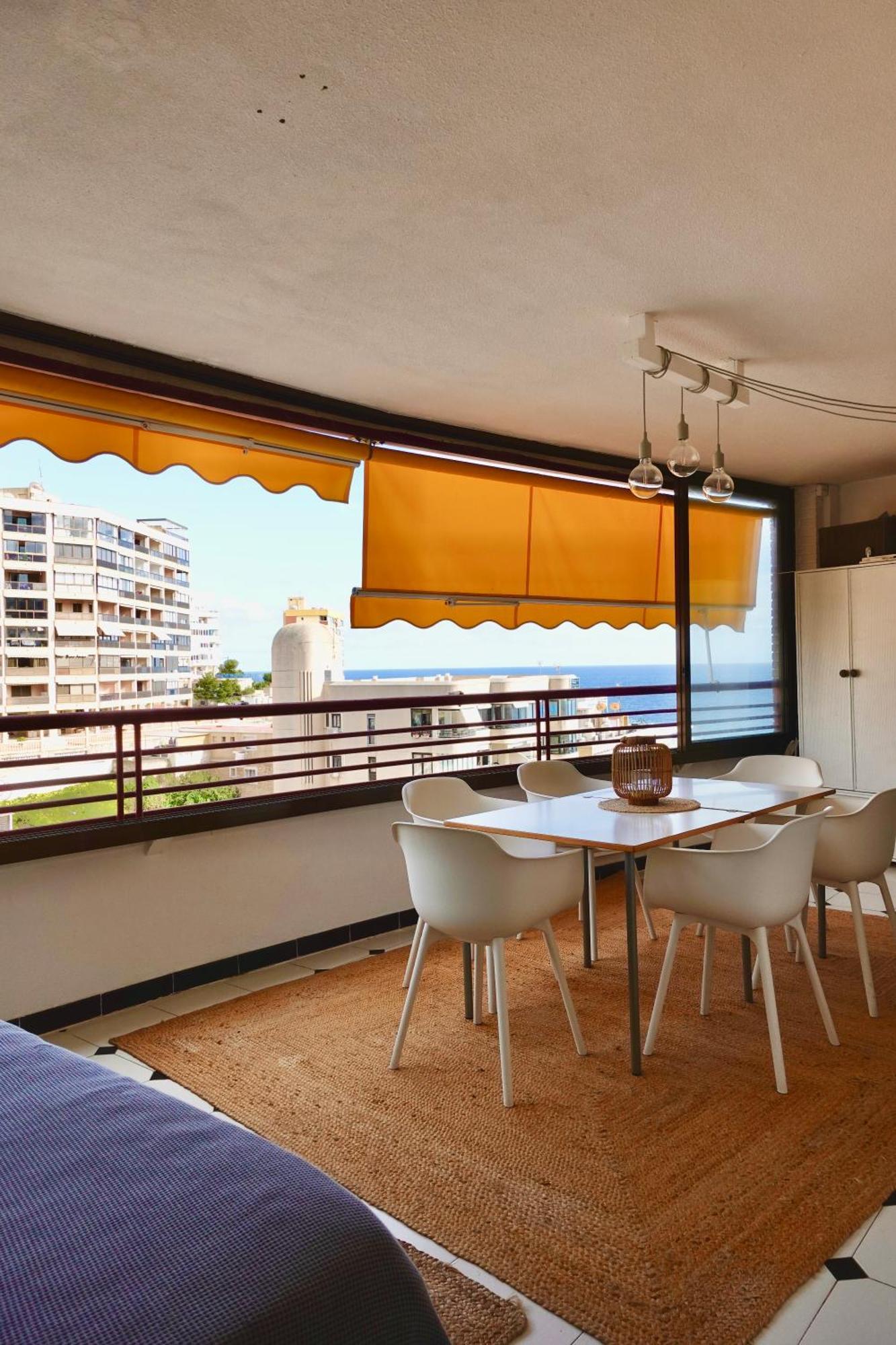 Appartement Mar Y Vistas *