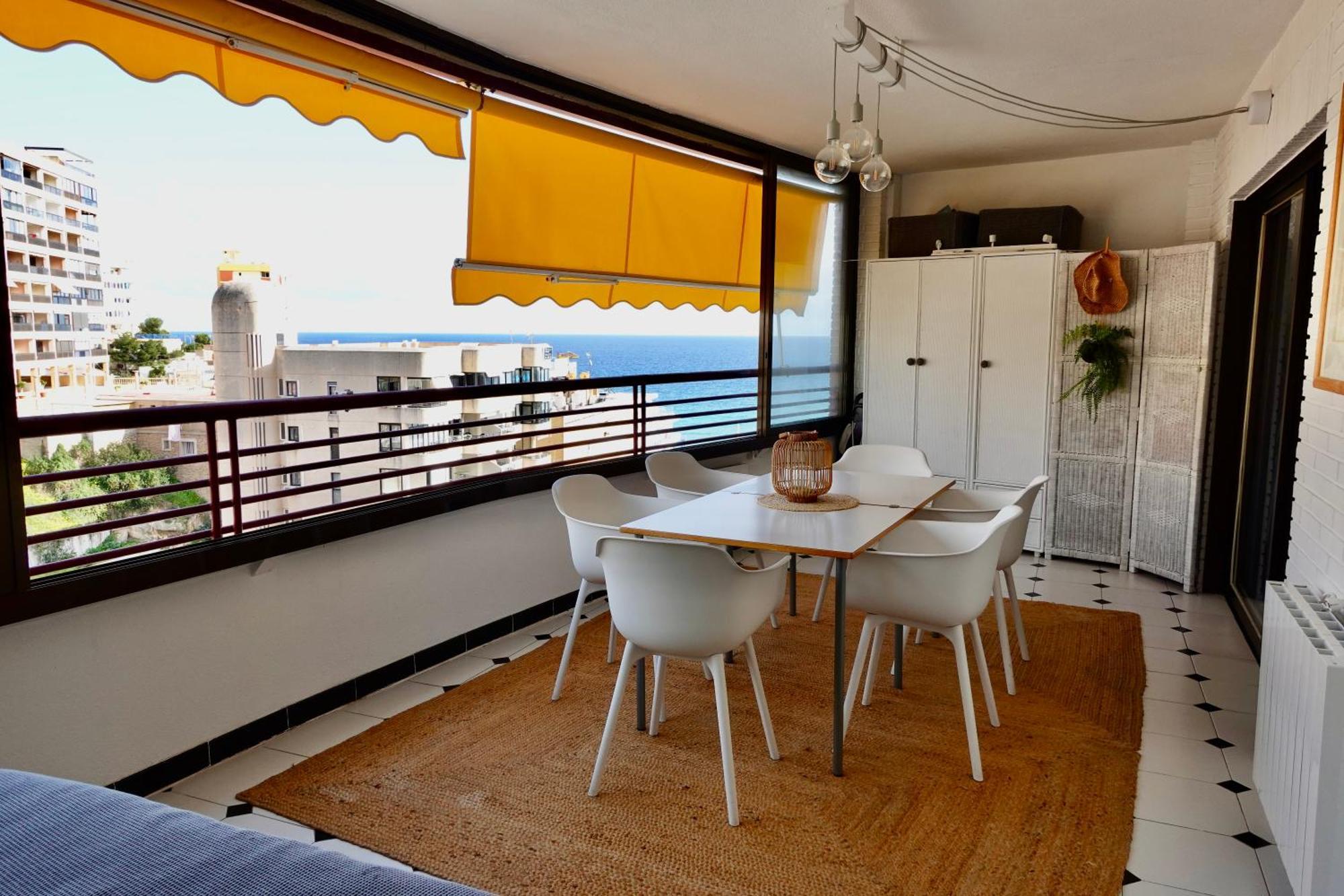 Appartement Mar Y Vistas Benidorm