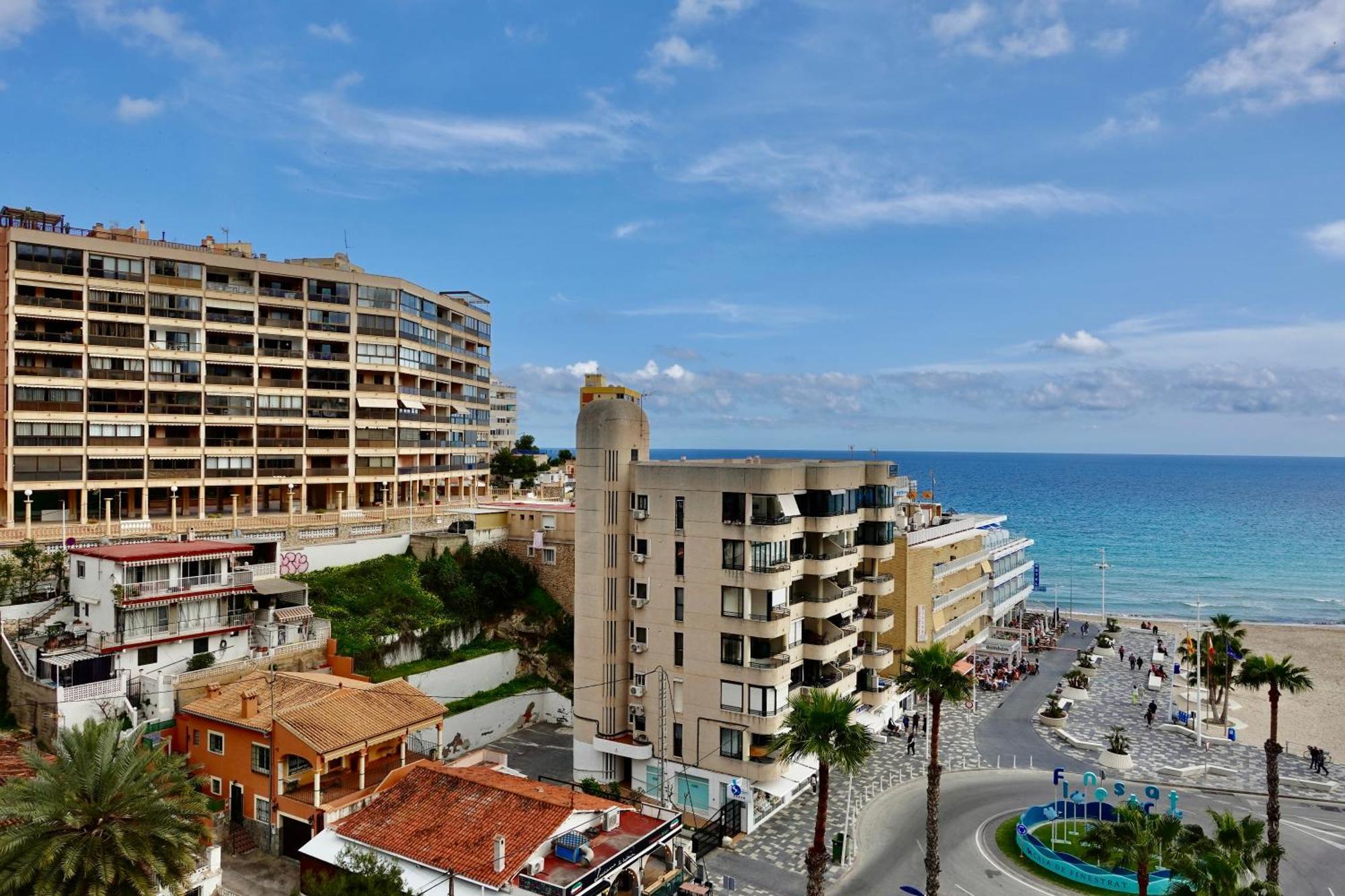 Appartement Mar Y Vistas Benidorm