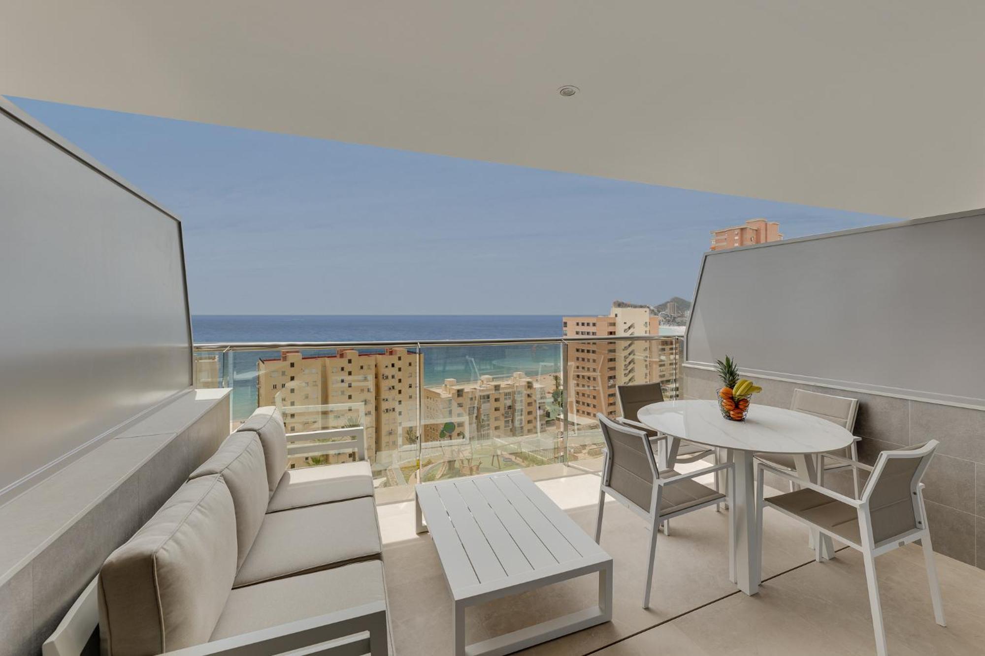 Sunset Cliffs Wellness & By Leo Appartement