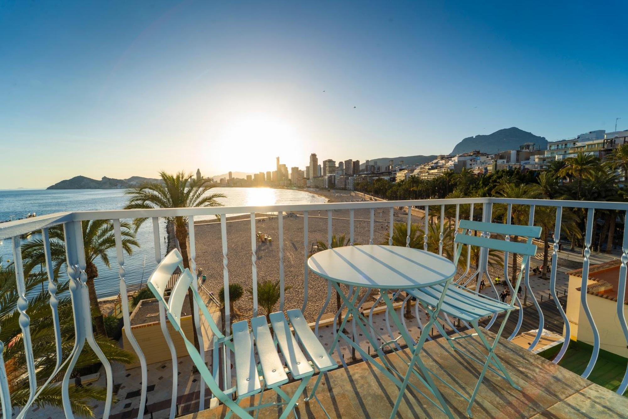 Apartment Brisas Del Poniente Benidorm