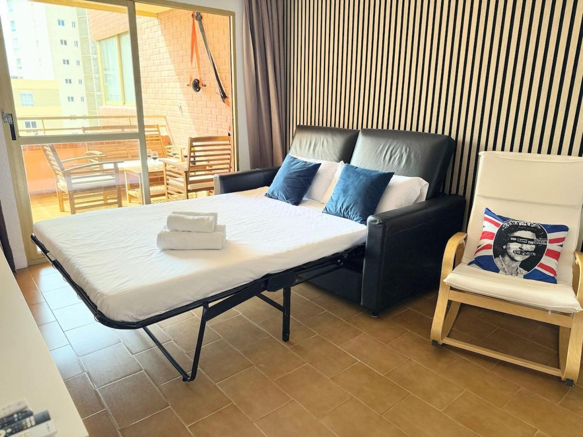 Apartment Con Piscina Y Garaje En