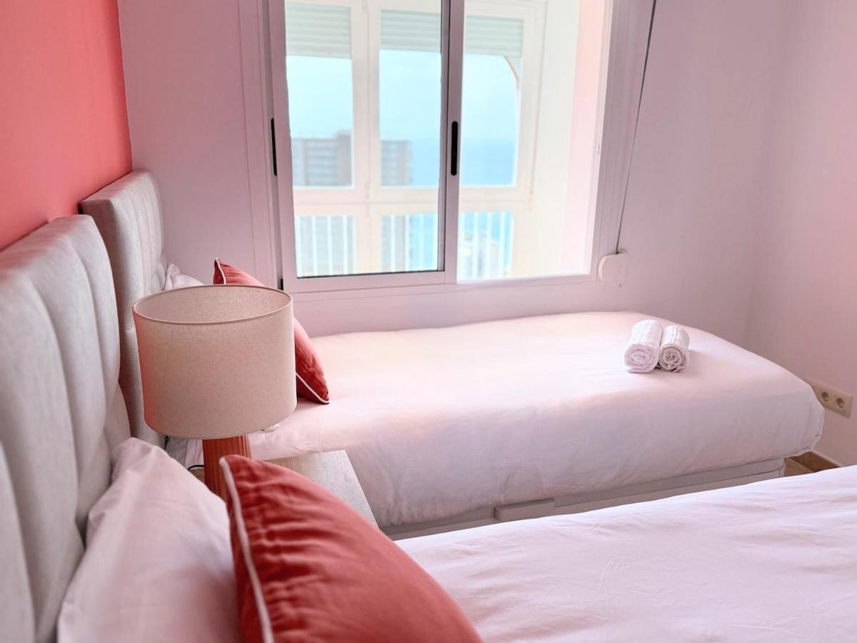 Apartment Apartamento A Estrenar Con Vistas A La Playa De Levante Con Plaza De Garaje