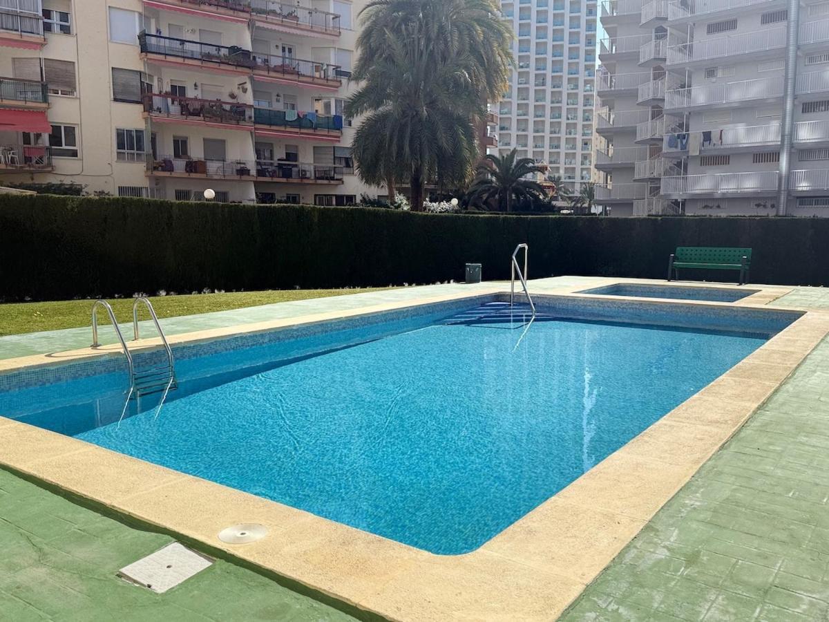 Apartamento A Estrenar Con Vistas A La Playa De Levante Con Plaza De Garaje Benidorm