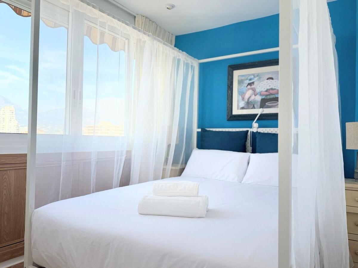 Apartamento A Estrenar Con Vistas A La Playa De Levante Con Plaza De Garaje Apartment *
