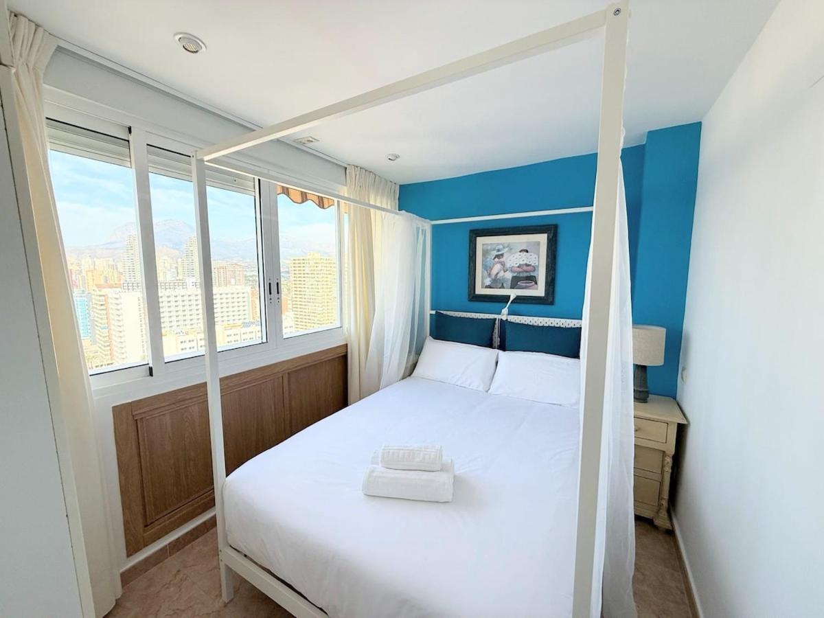 Apartment Apartamento A Estrenar Con Vistas A La Playa De Levante Con Plaza De Garaje Benidorm