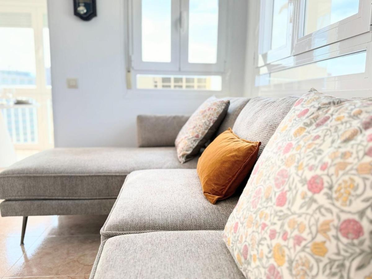 Apartment Apartamento A Estrenar Con Vistas A La Playa De Levante Con Plaza De Garaje