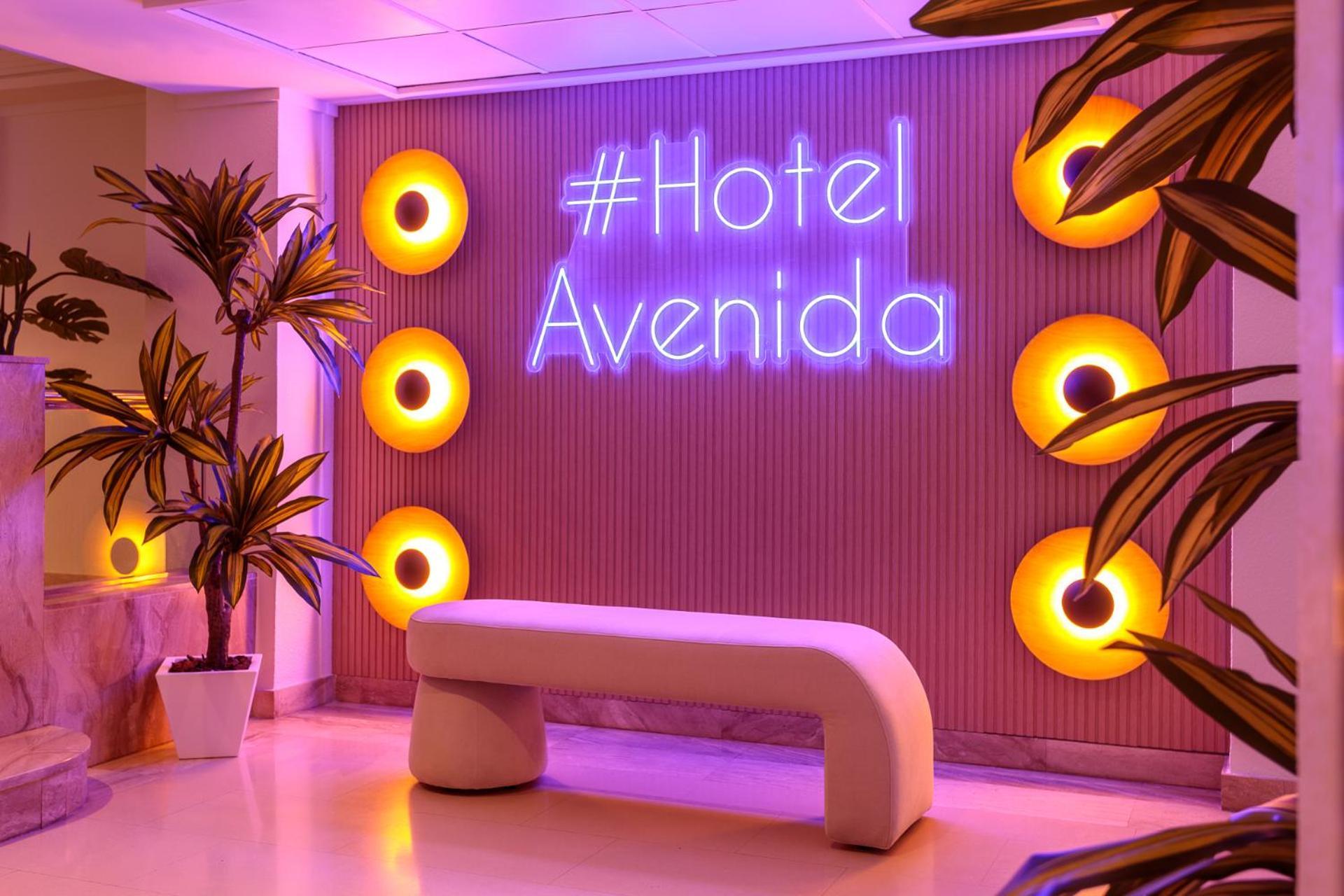 Avenida Hotel Benidorm