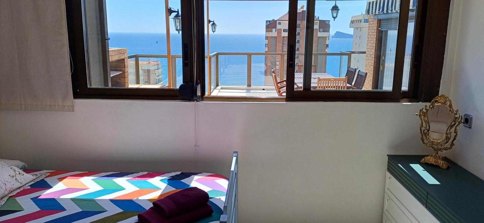 Atico Con Gran Terraza Apartment Benidorm