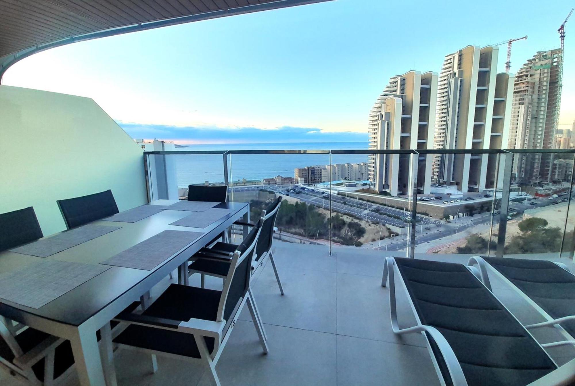 Apartamento Sunset Waves Excellent Benidorm