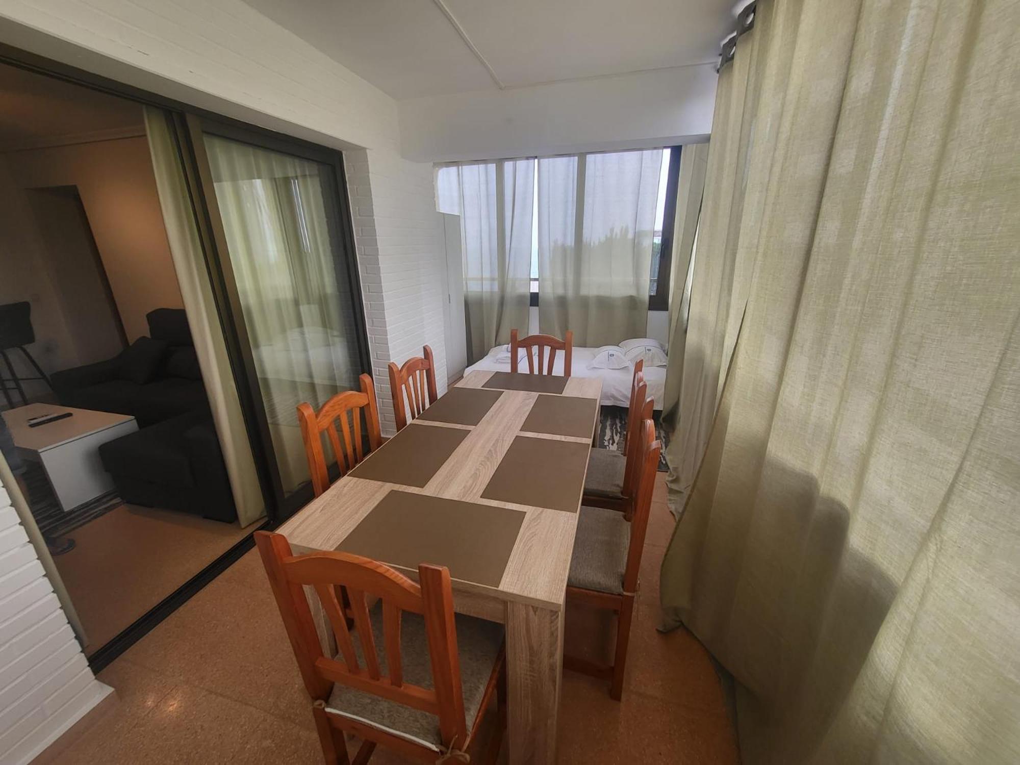 Trinisol Ii Private With Sea View Benidorm