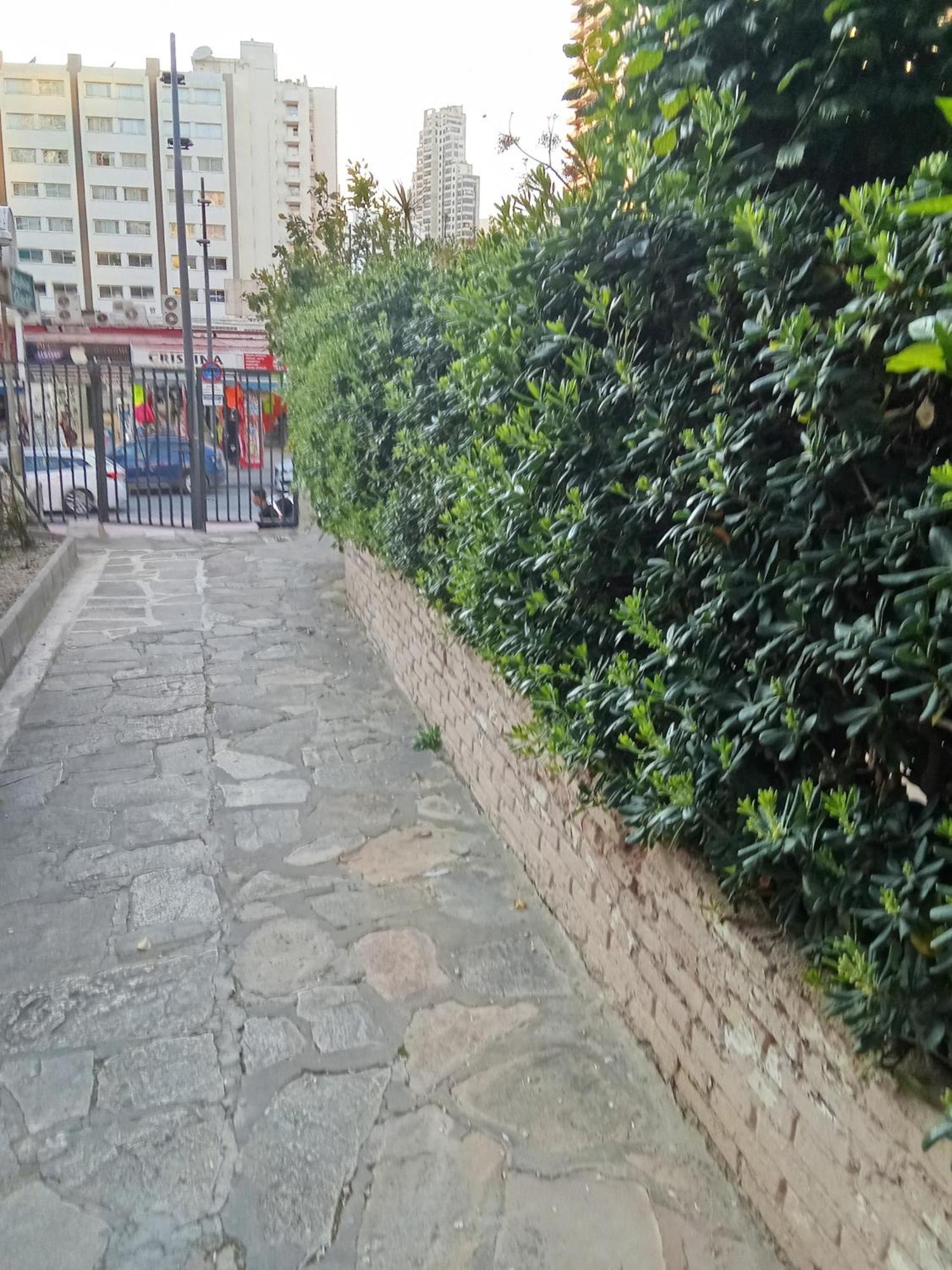 Jardin Ametlla & Corta Duracion Apartment Benidorm
