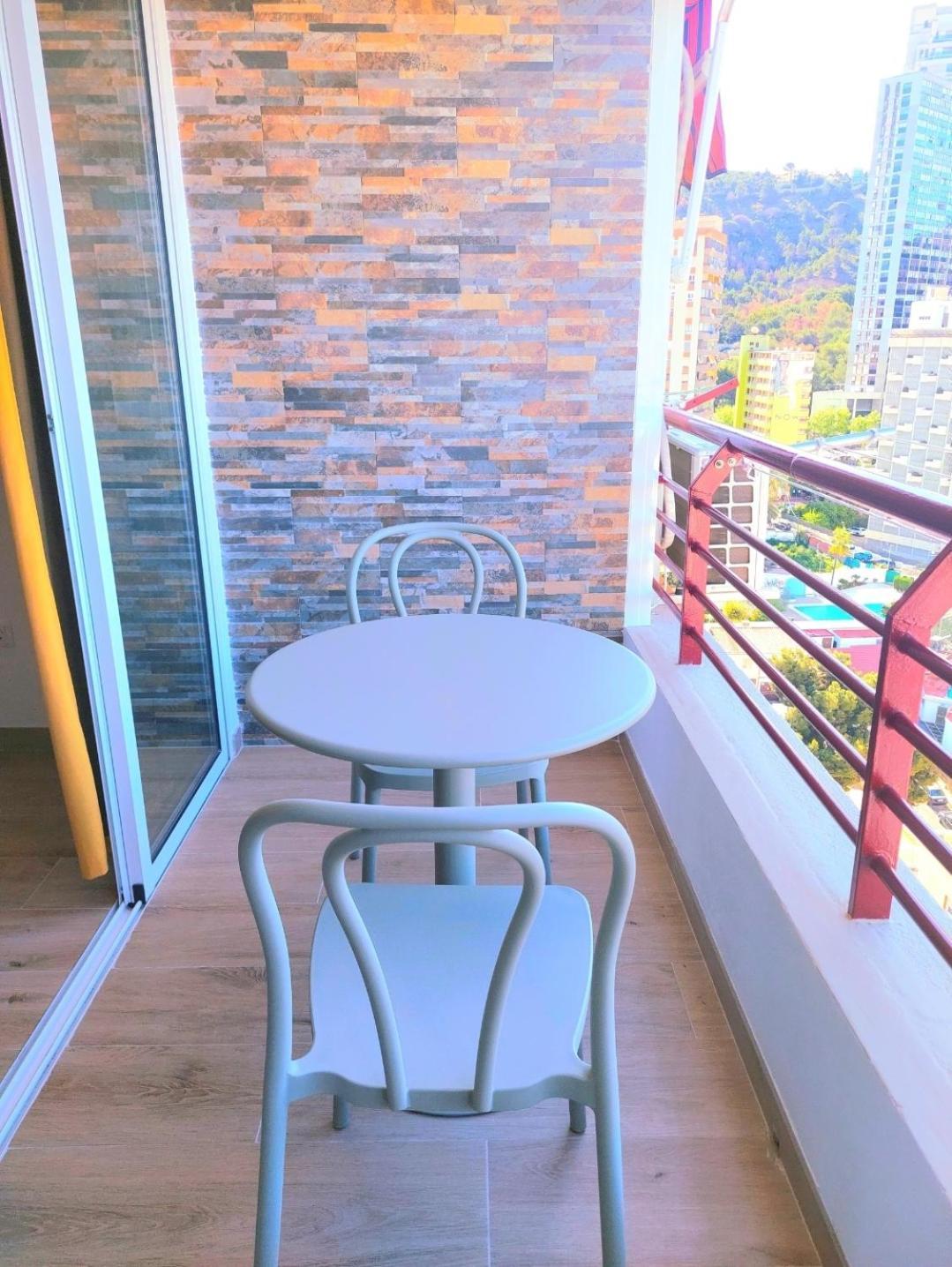 Apartamento Piscis Of The Sea Benidorm
