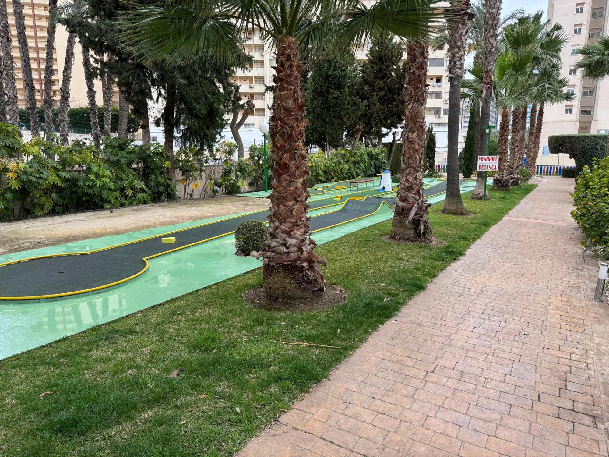 Apartamento Gemelos 22 ,benidorm-alicante *