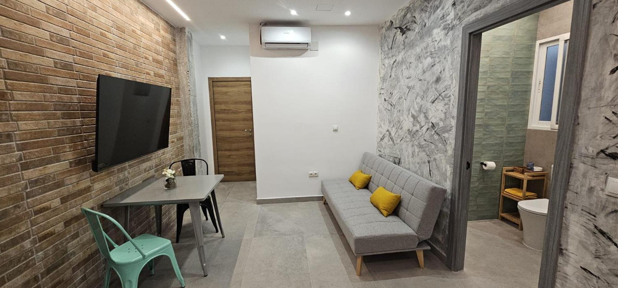 Jl A Appartement