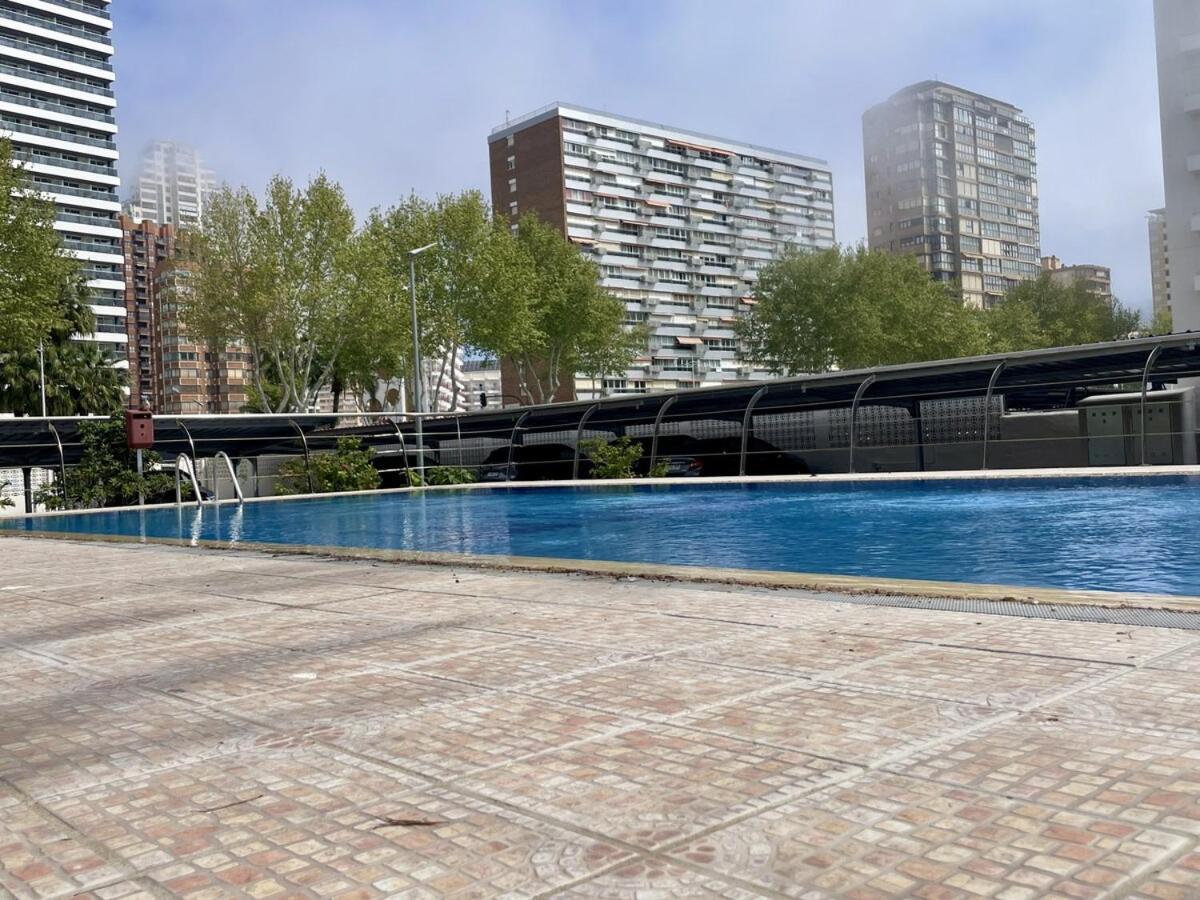 Appartement En Primera Linea, Sea Front, Pool & Parking *