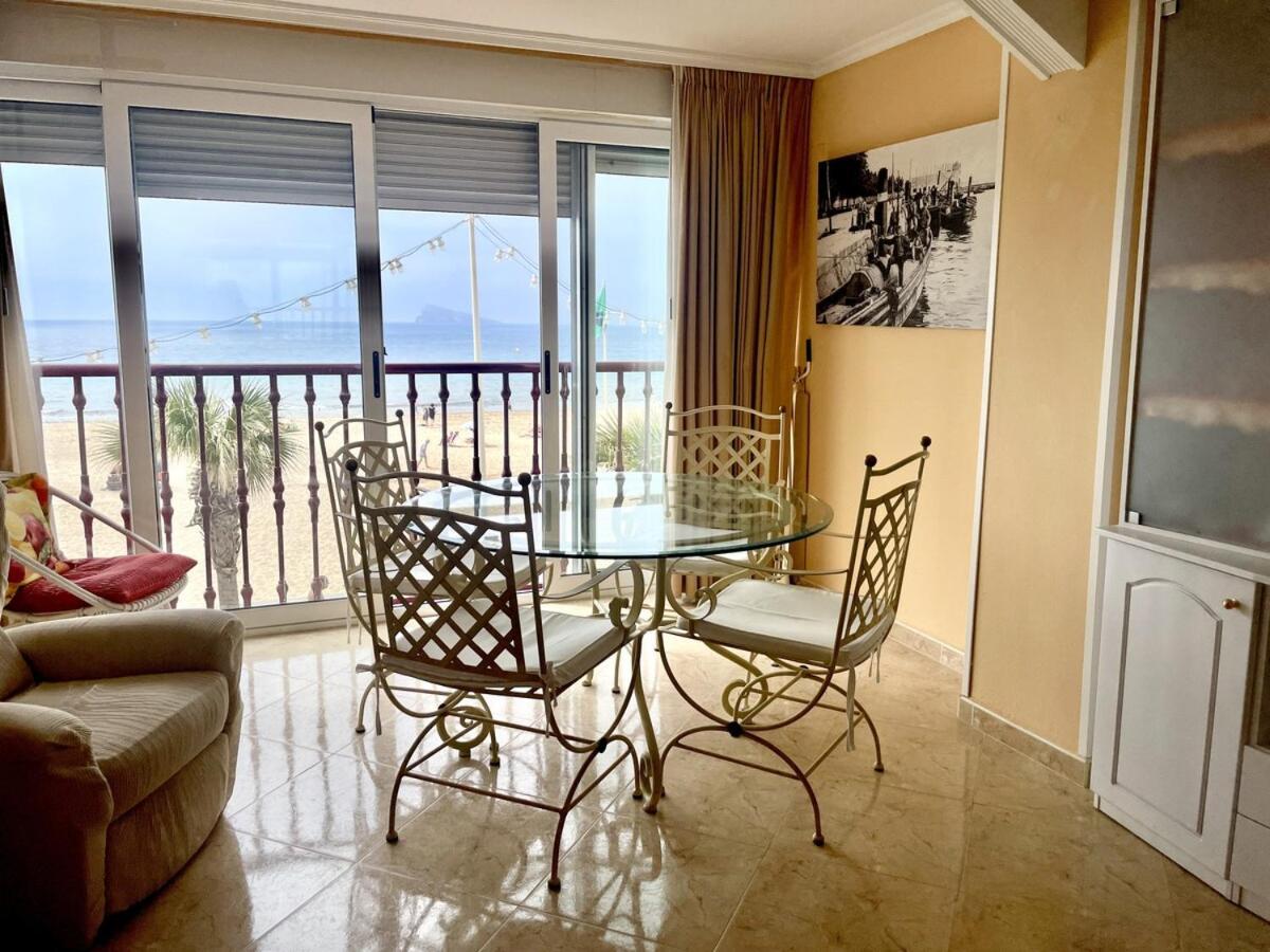 En Primera Linea, Sea Front, Pool & Parking