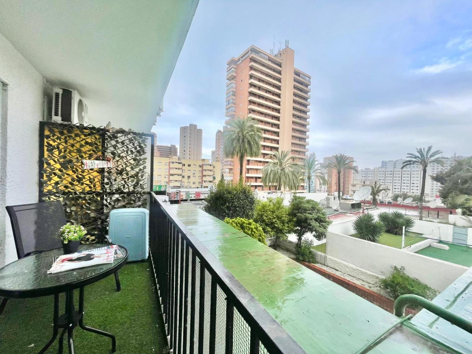 Bermudas Apartment