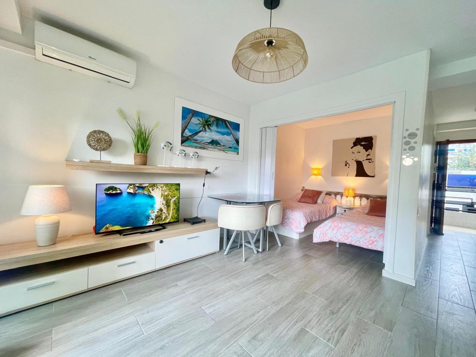 Bermudas Apartment