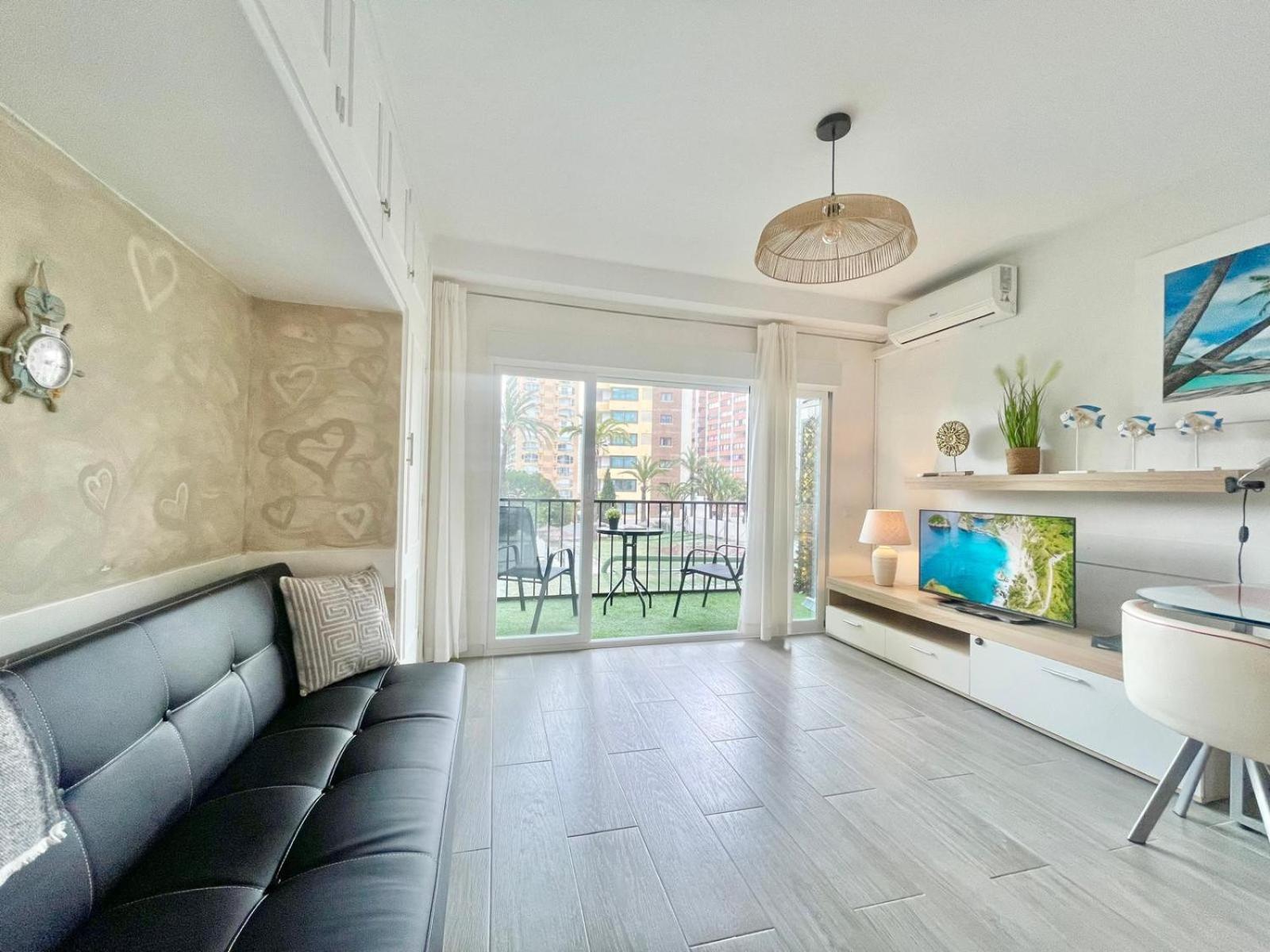 Apartment Bermudas Benidorm