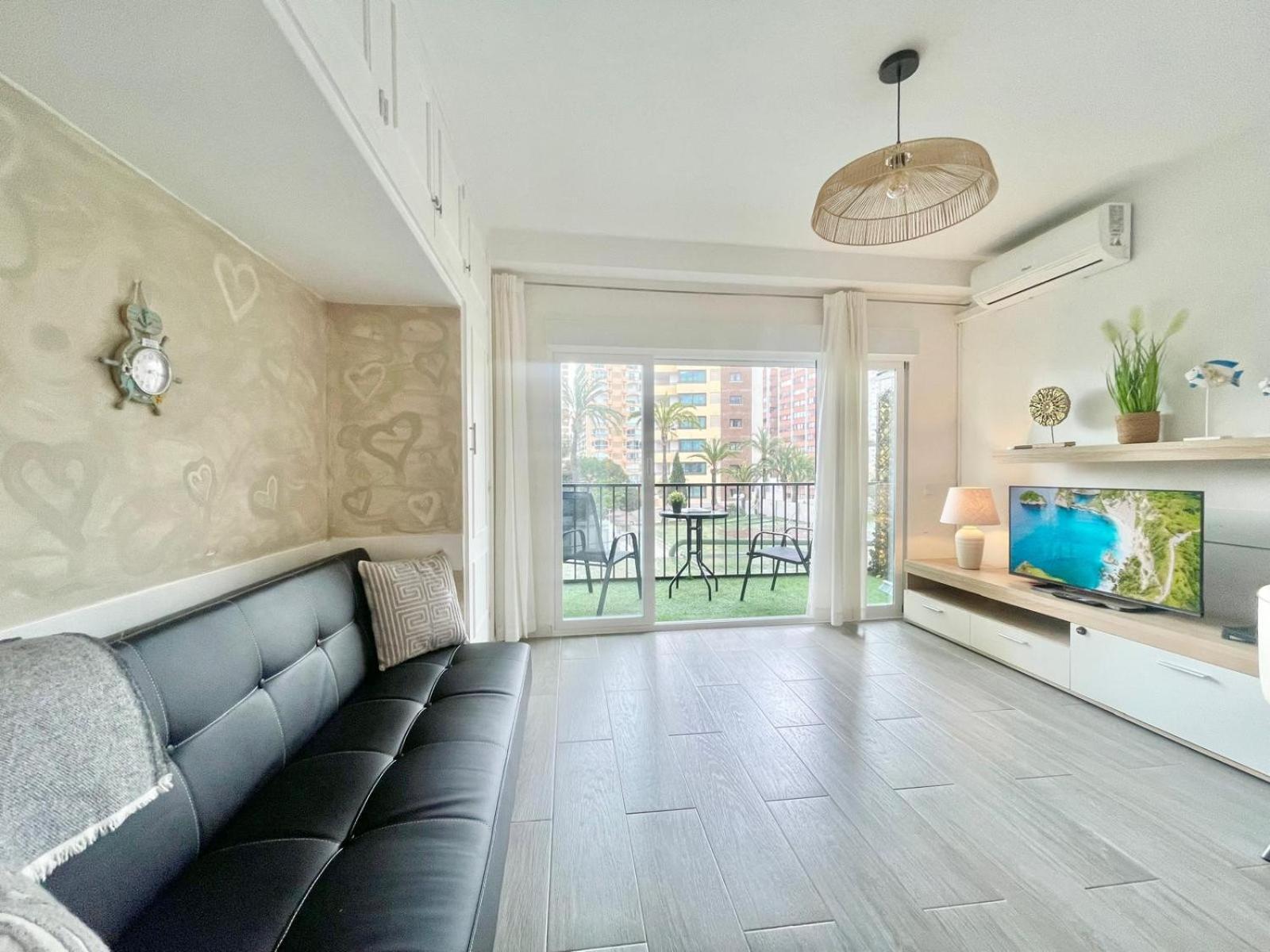 Bermudas Apartment Benidorm