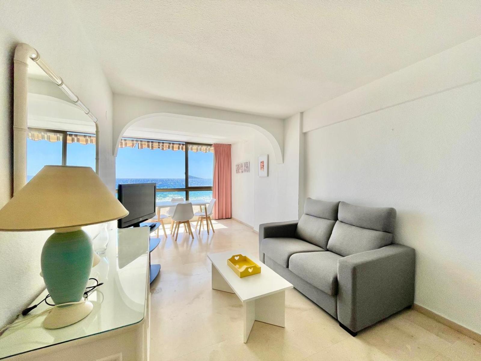 Apartment Gemelos 1 Seafront Levante