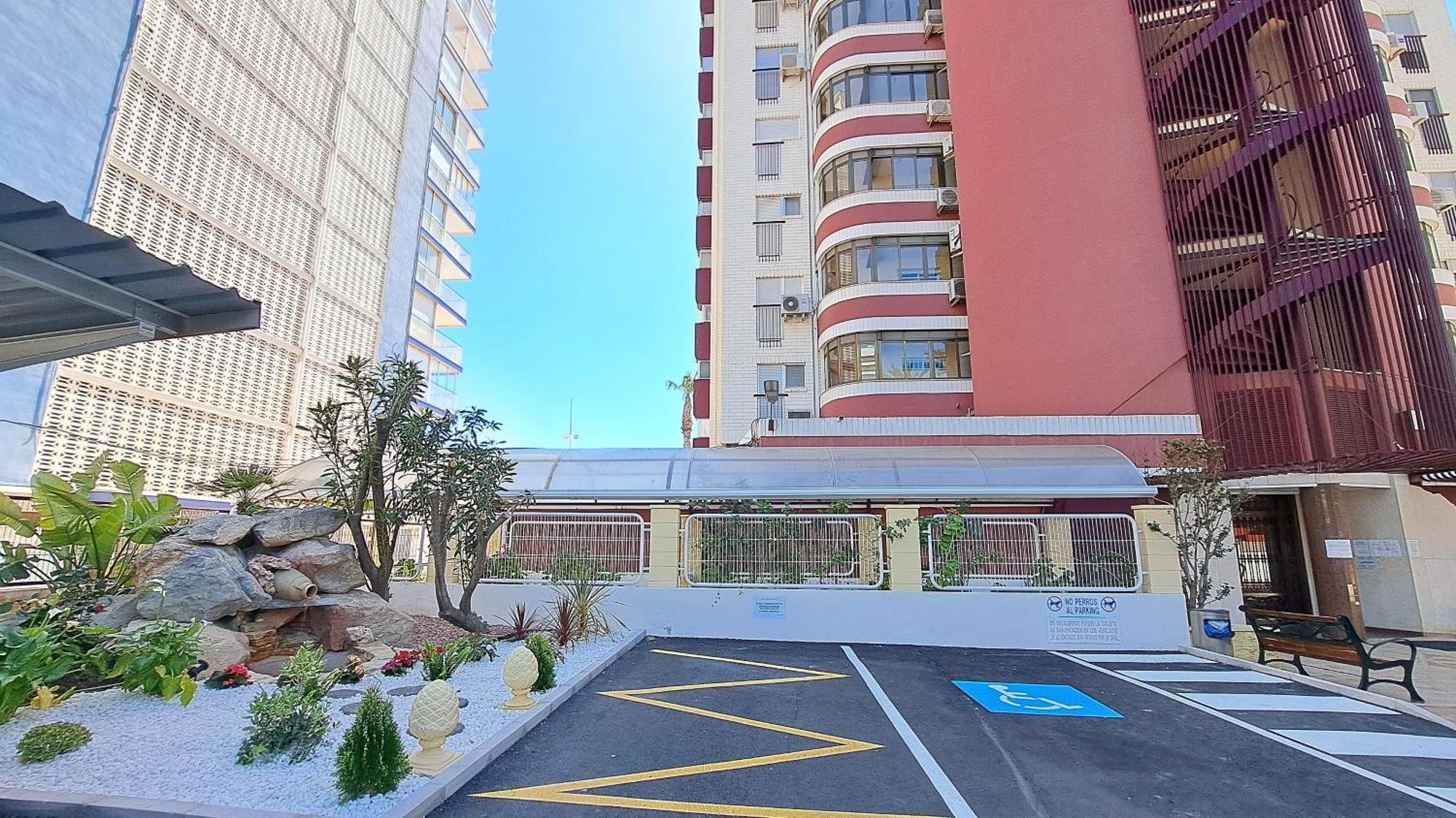 Appartement Damas - 23 B, Primera Linea, Playa Levante *