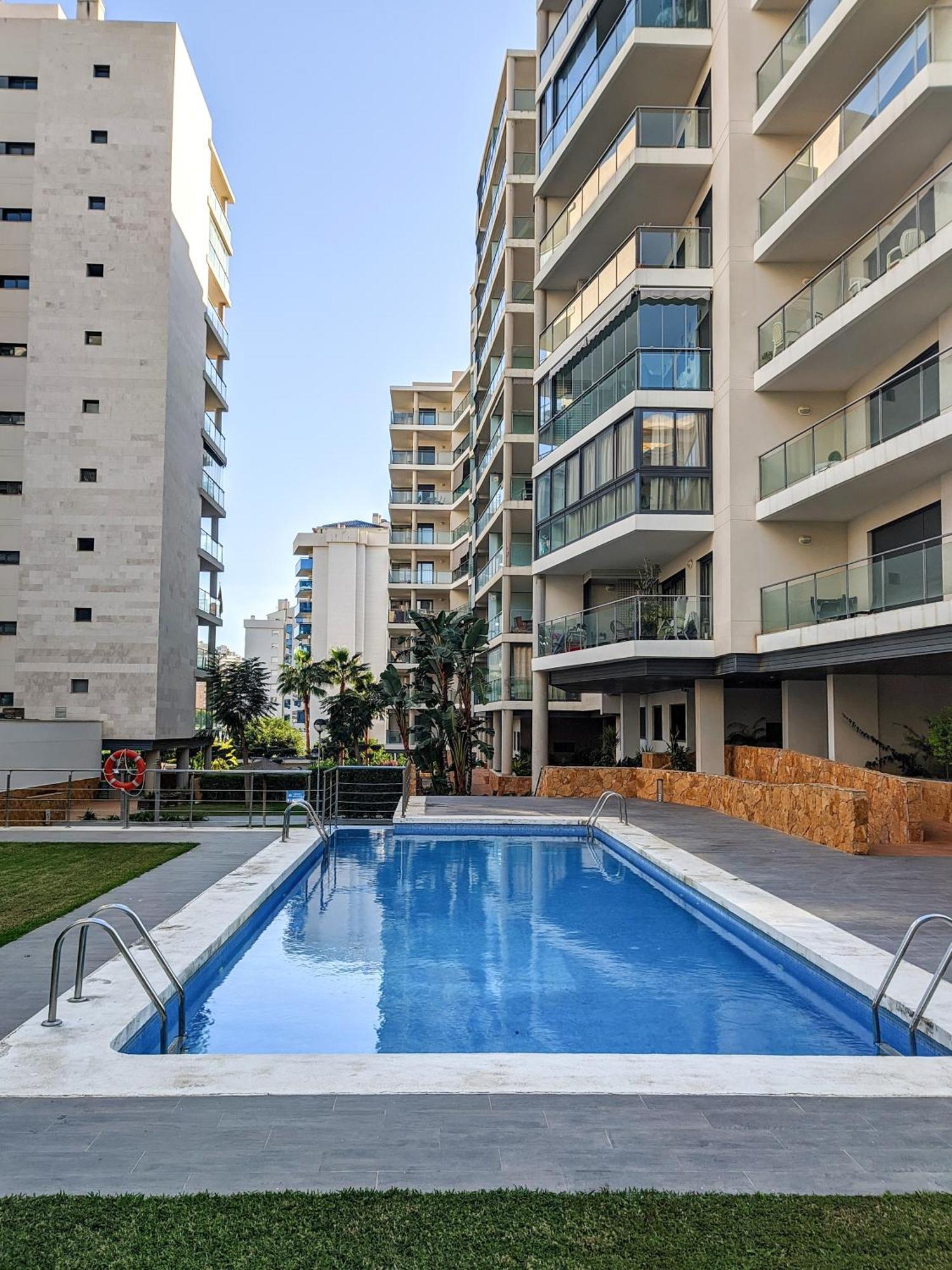 Apartment Cala Alta Design
