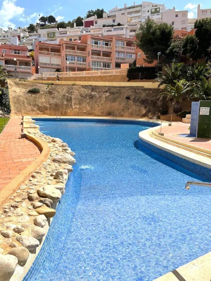 Finestrat Sun - Entreplayas 1 Apartamento Benidorm