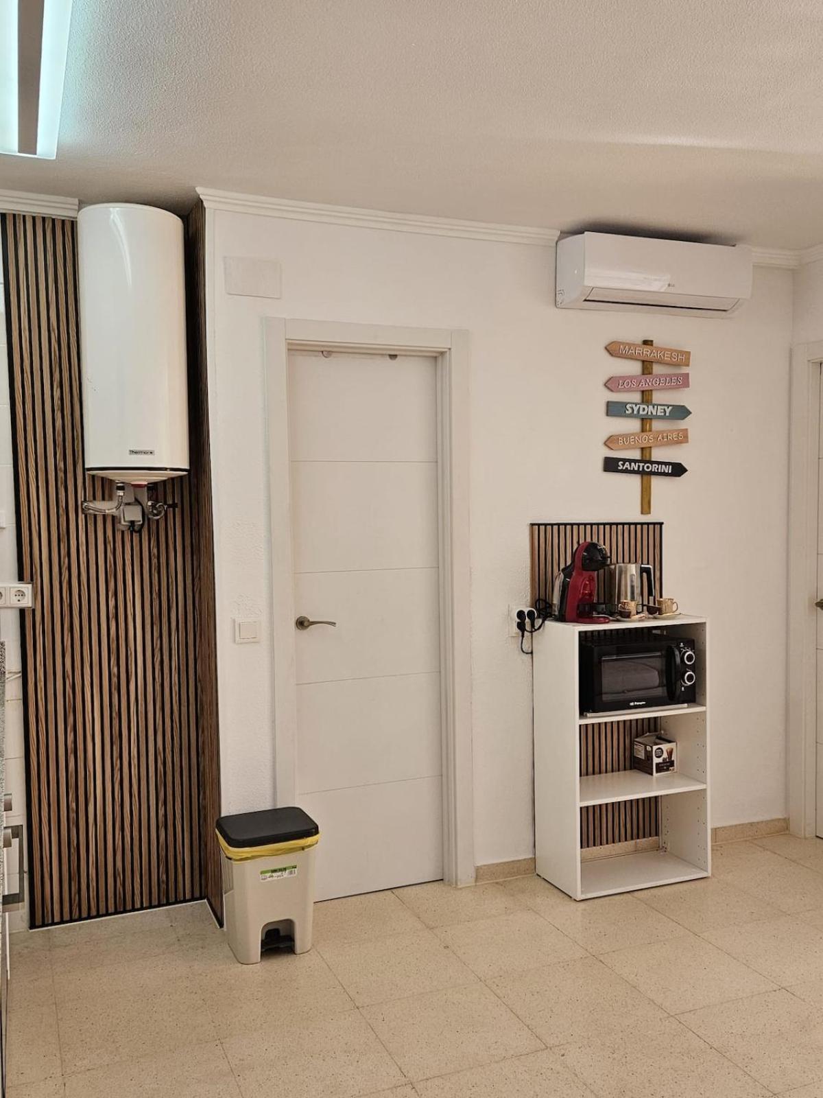 Apartamento Finestrat Sun - Entreplayas 1 Benidorm