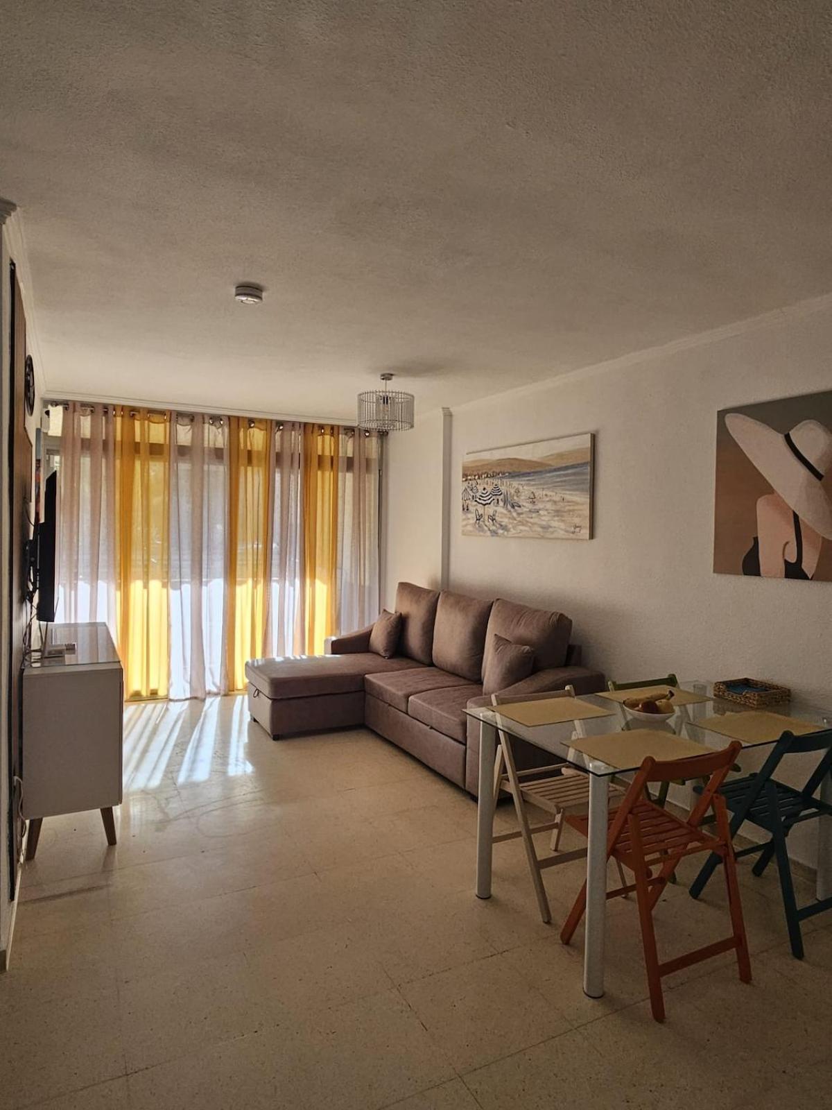 Finestrat Sun - Entreplayas 1 Apartamento Benidorm