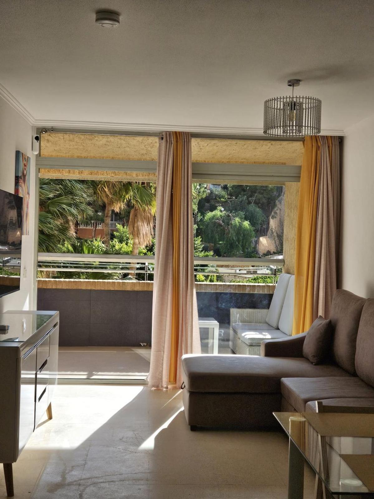 Finestrat Sun - Entreplayas 1 Apartamento Benidorm