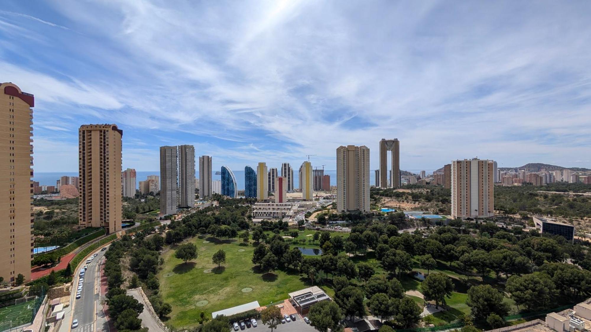 Eagle Tower Sweet * Benidorm