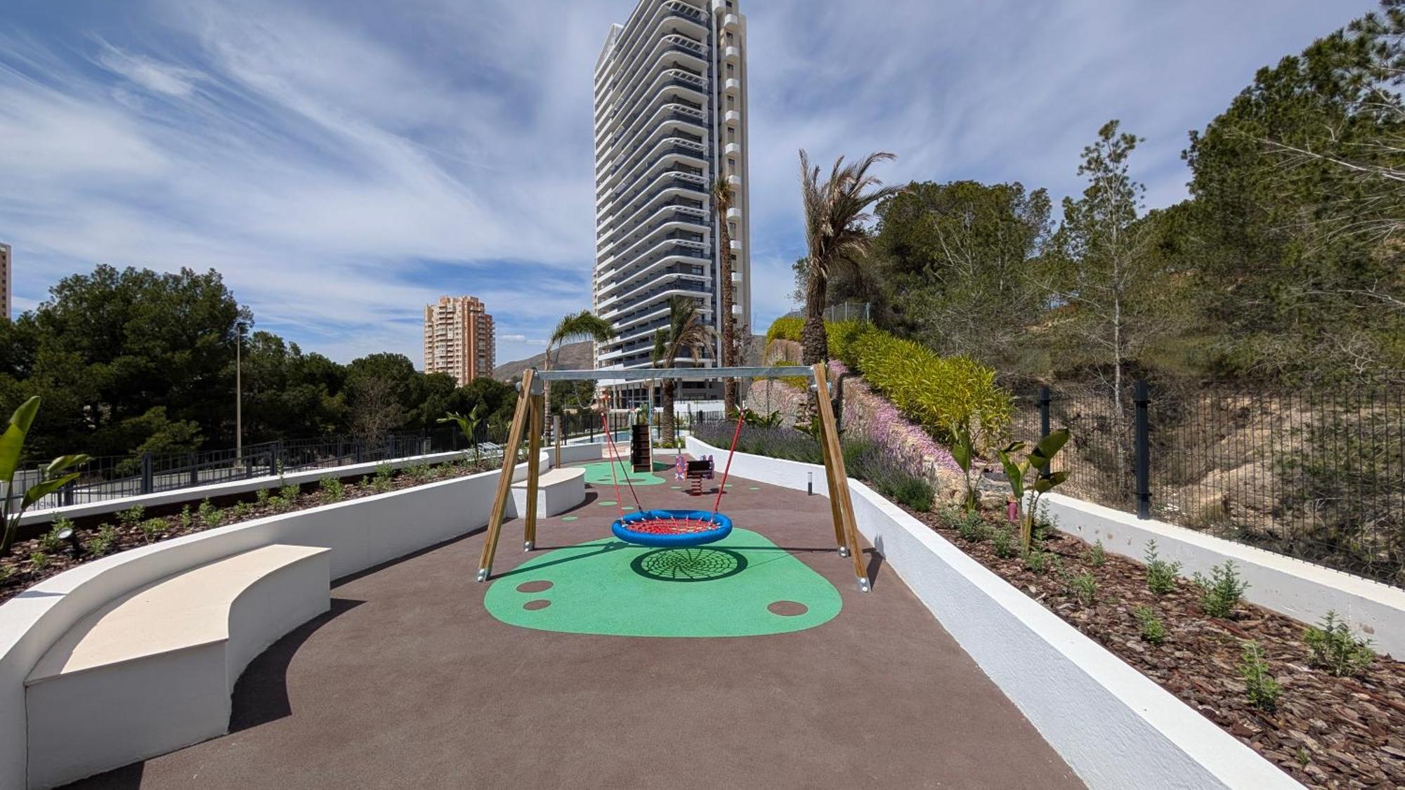 Apartamento Eagle Tower Sweet *