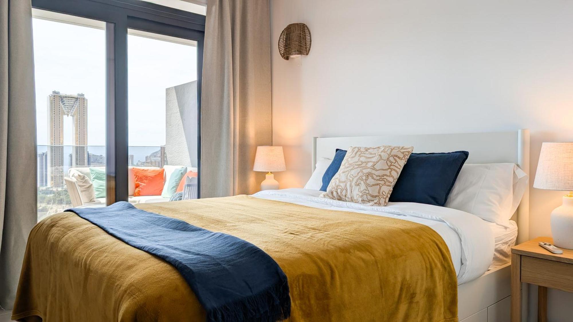 Eagle Tower Sweet Apartment Benidorm