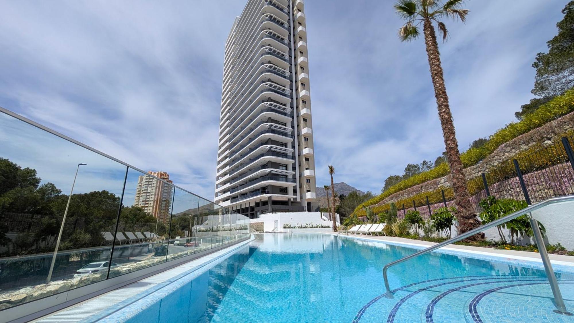 Apartment Eagle Tower Sweet Benidorm