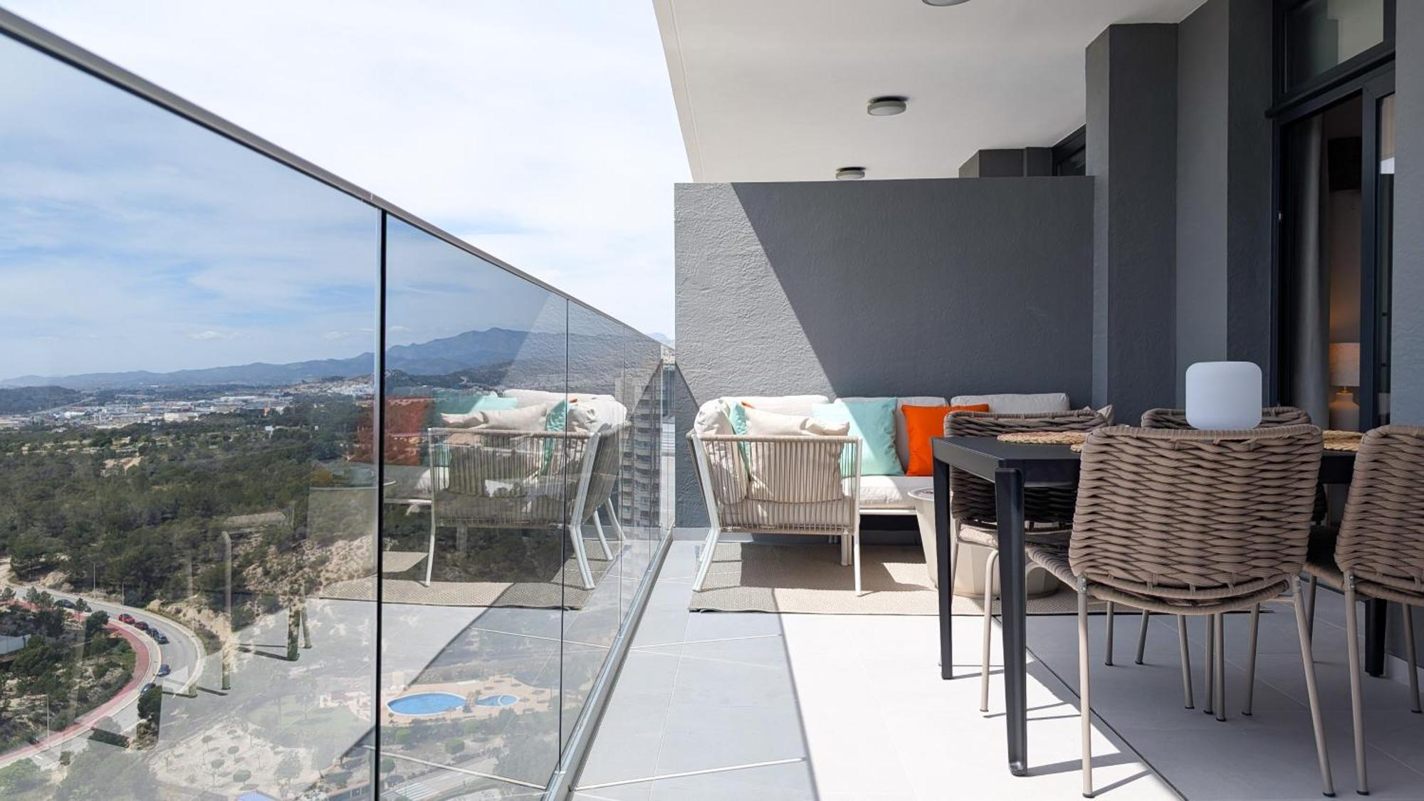 Apartment Eagle Tower Sweet Benidorm