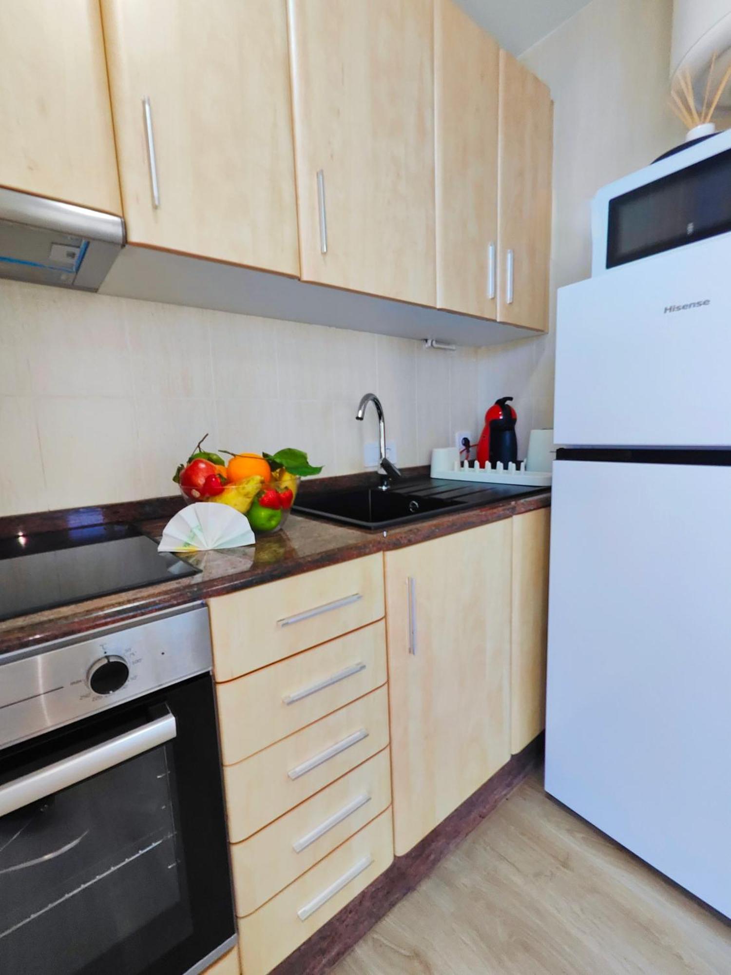 Appartement Acuarium Lux