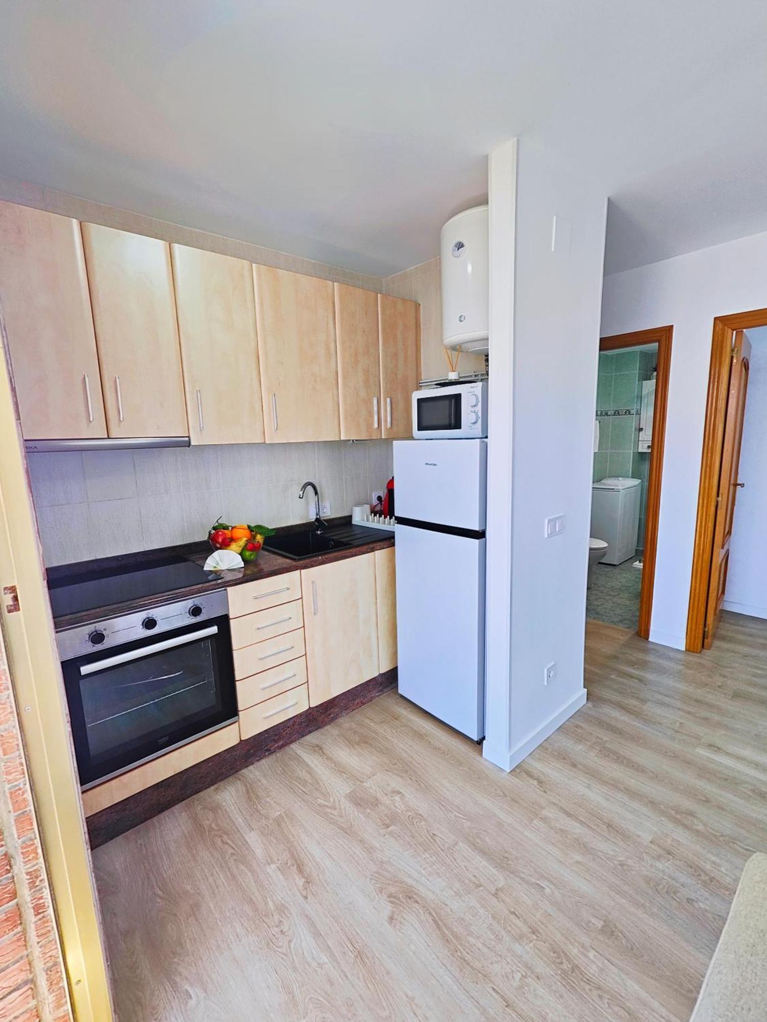 Appartement Acuarium Lux