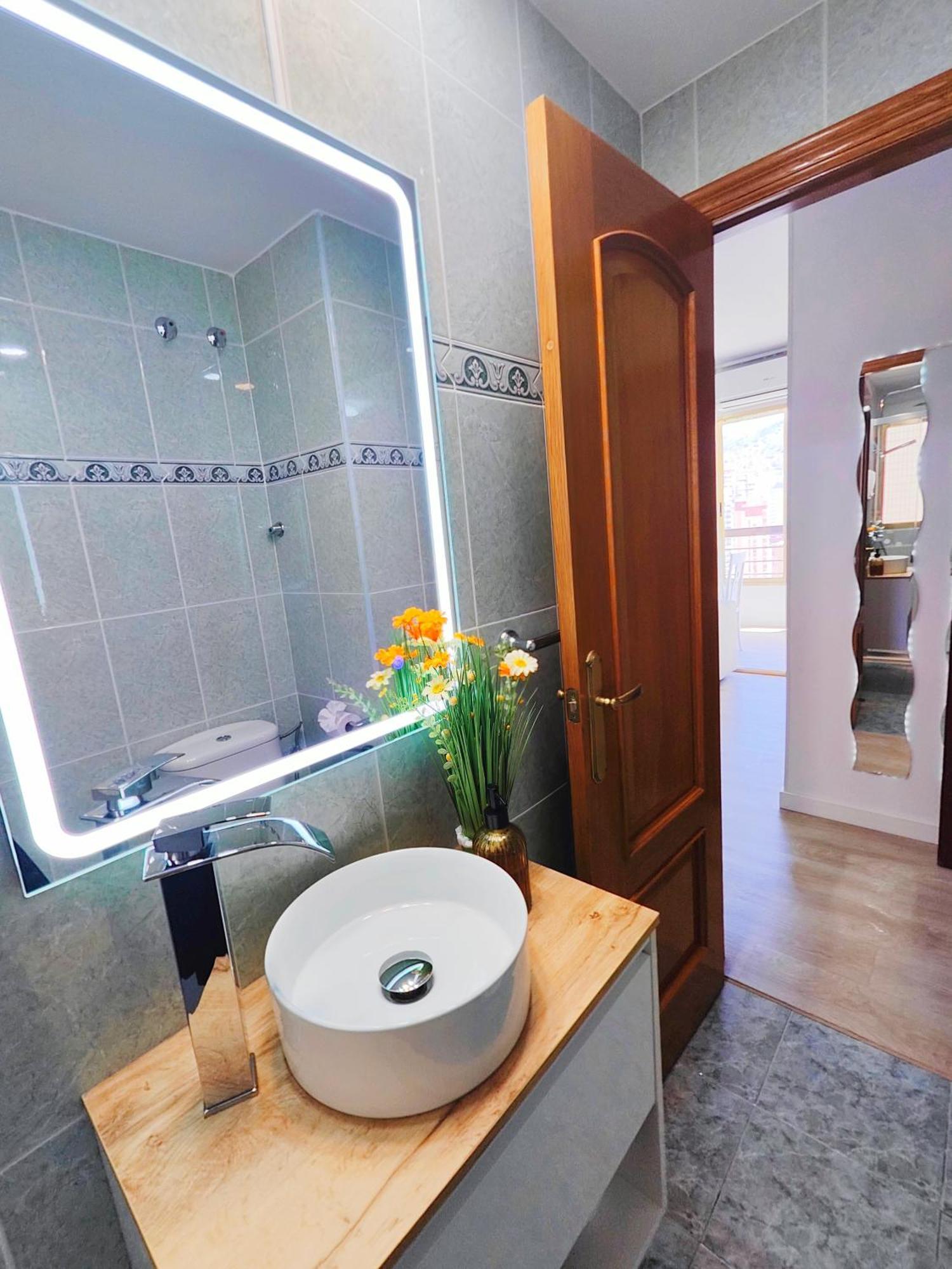 Acuarium Lux Appartement Benidorm