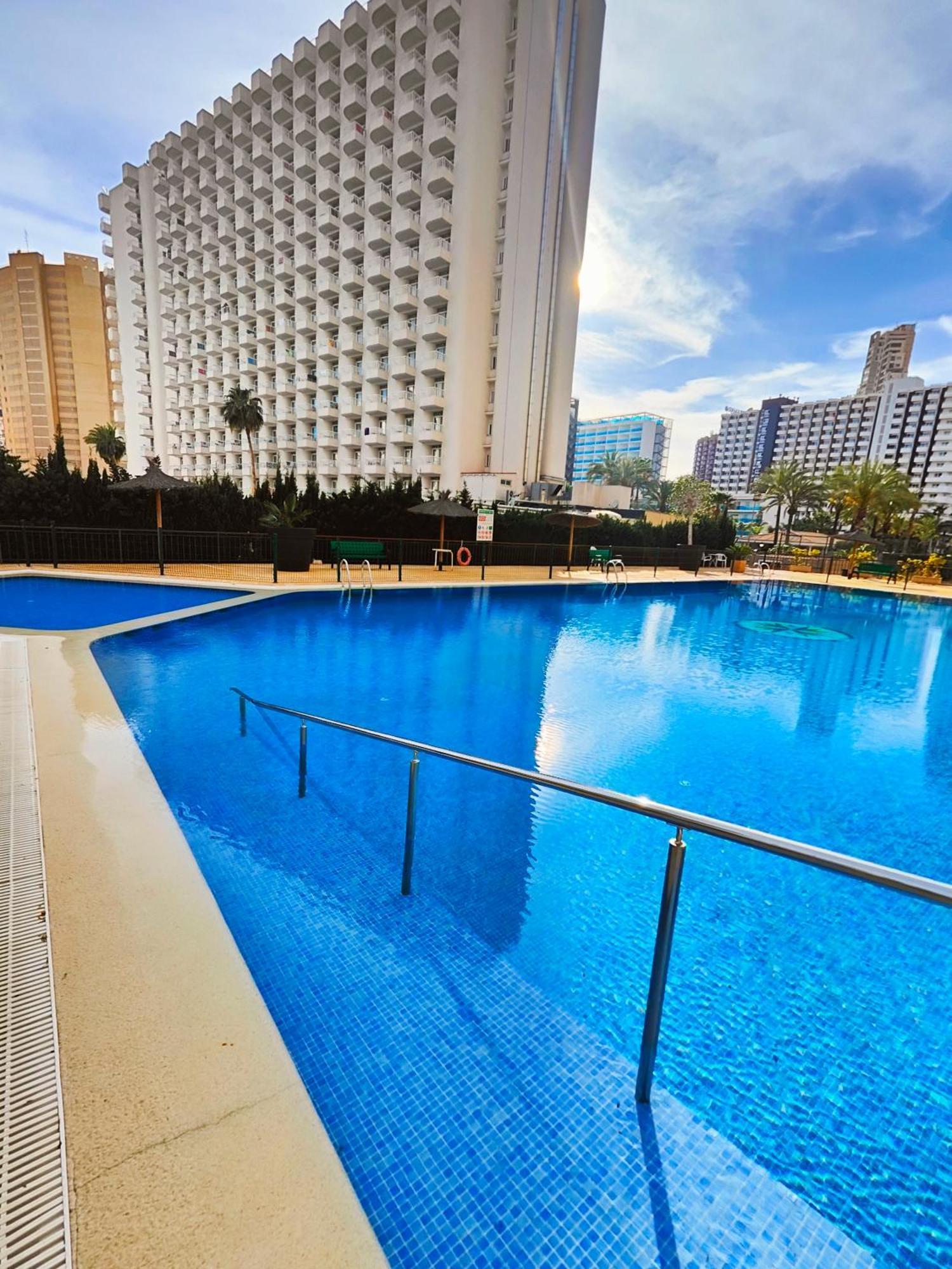 Appartement Acuarium Lux Benidorm