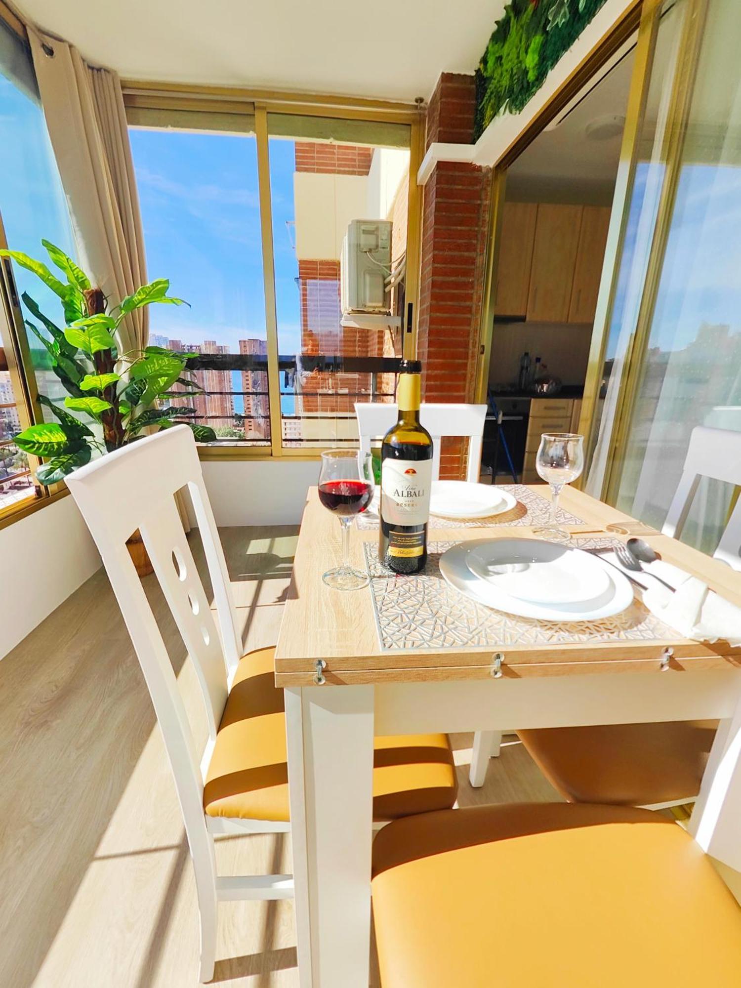 Acuarium Lux Appartement