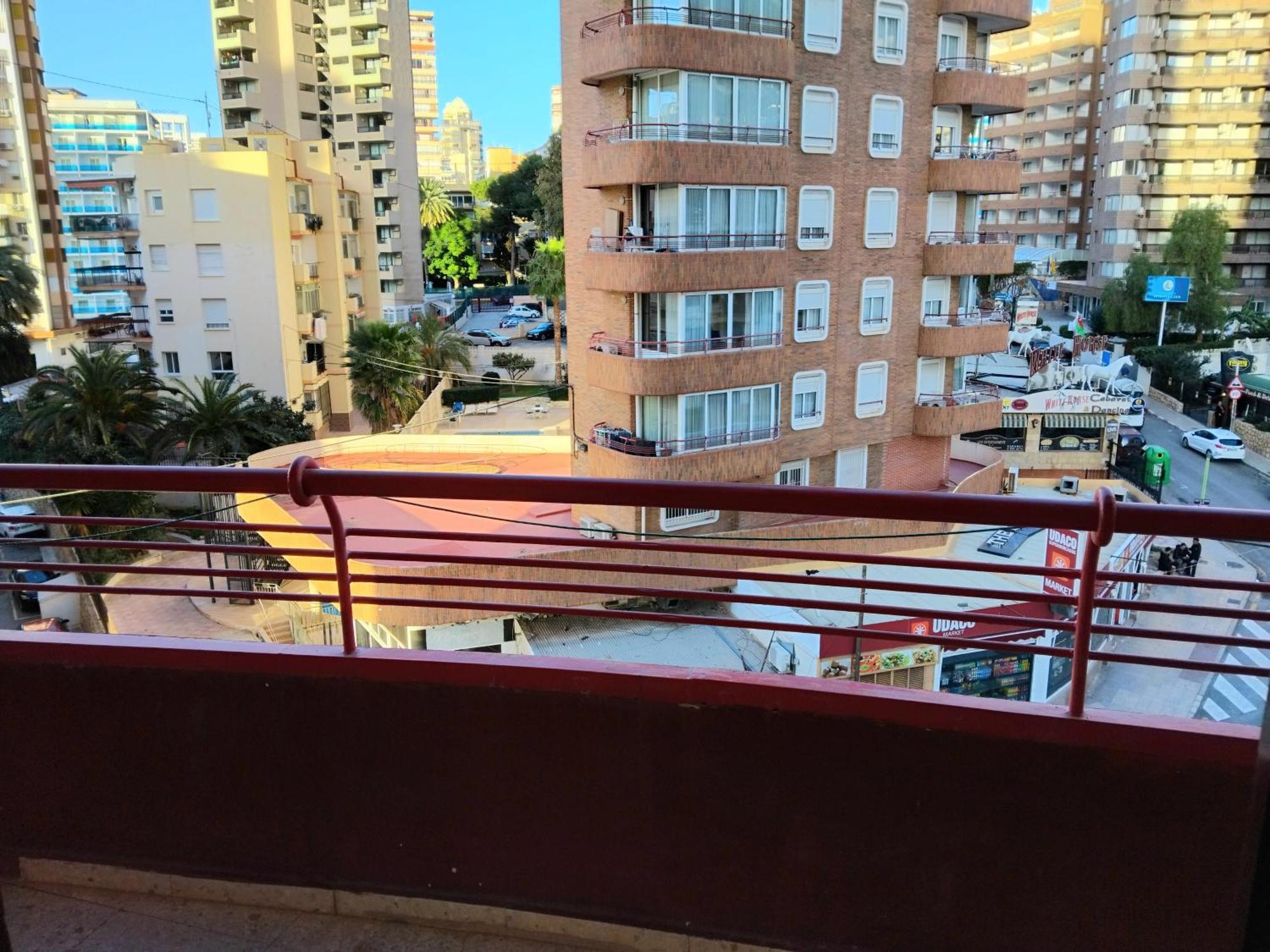 En La Playa 5 Apartment Benidorm