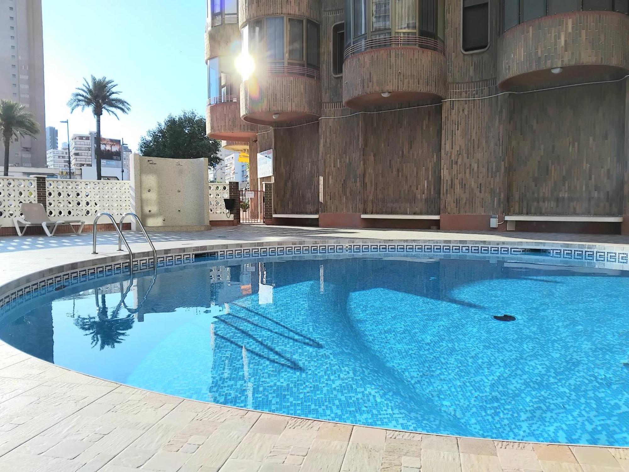 Apartment En La Playa 5 Benidorm