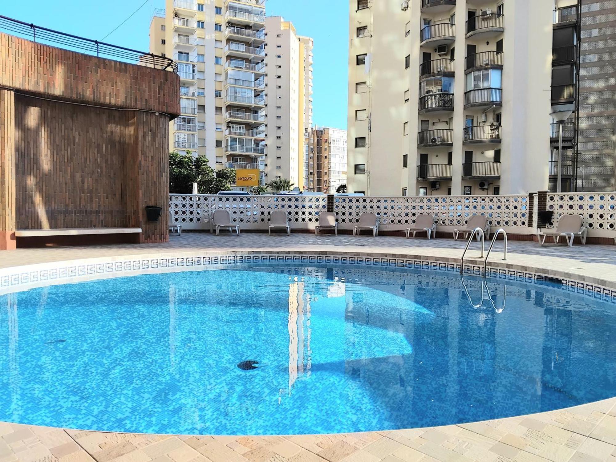 Apartment En La Playa 5