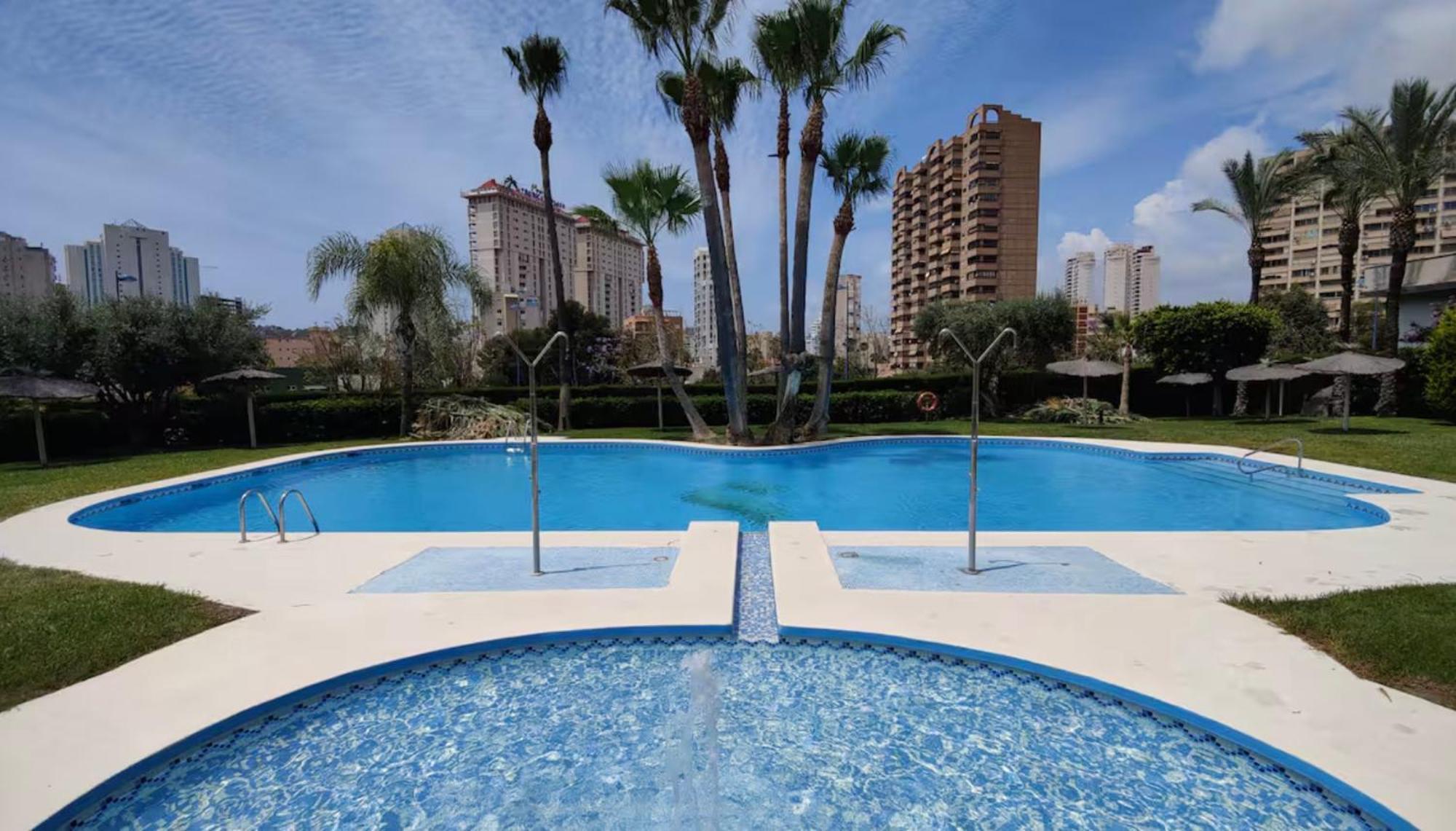 El Capricho De Poniente * Benidorm