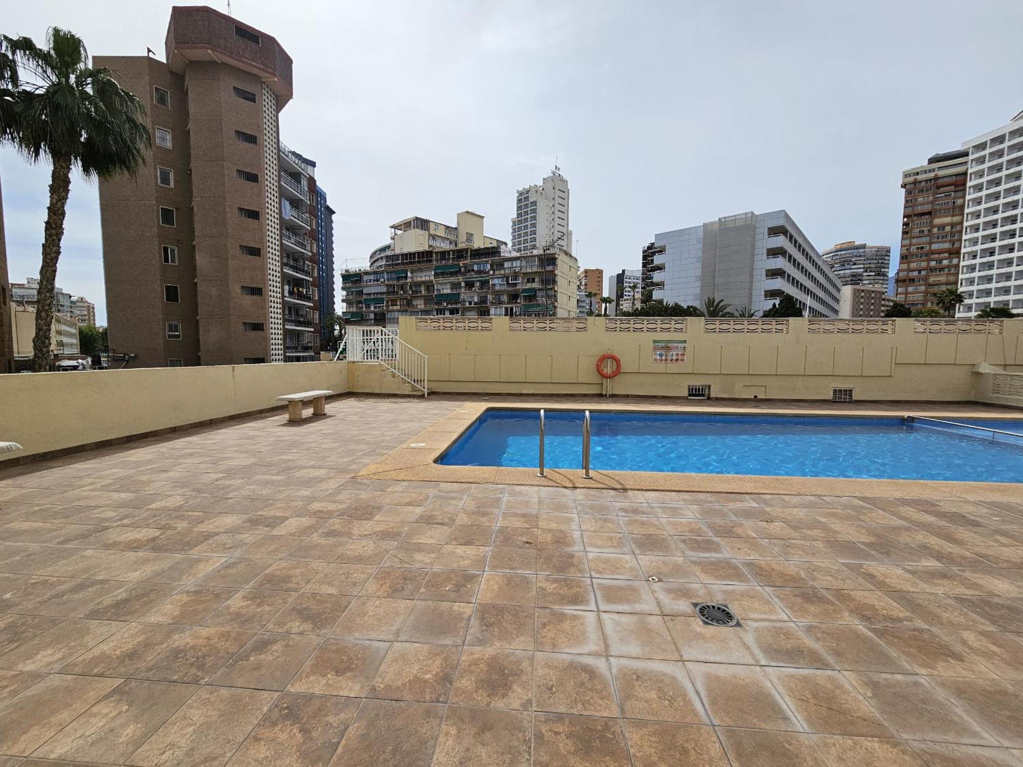 Zeus 16 If * Benidorm