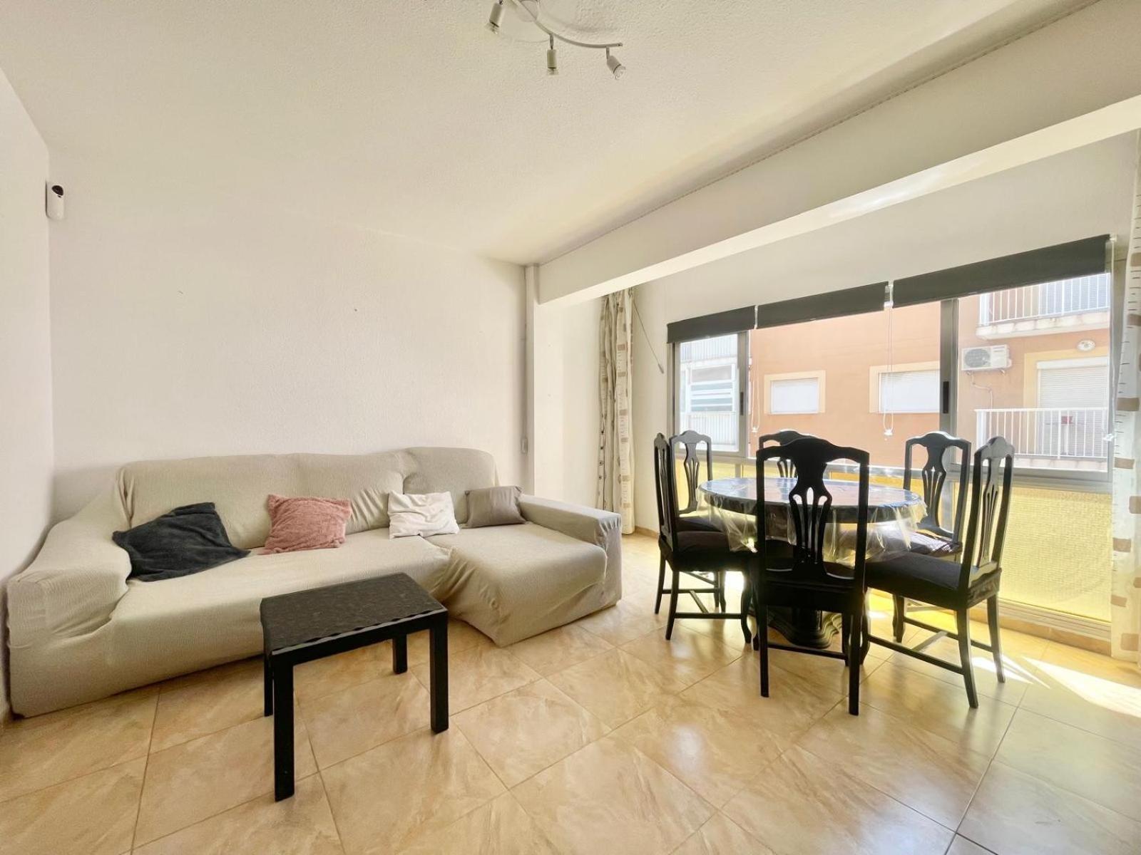 Apartamento Marques De Comillas Benidorm